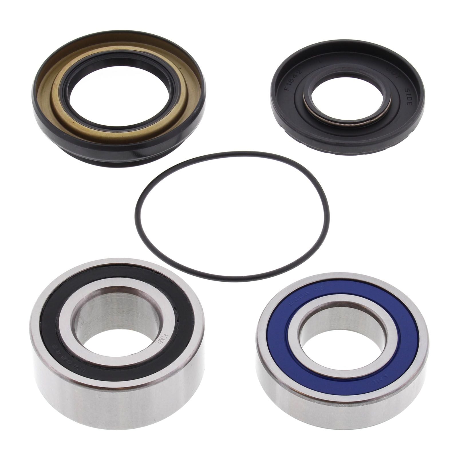 New ALL BALLS Racing Wheel Bearing Kit #AB251478