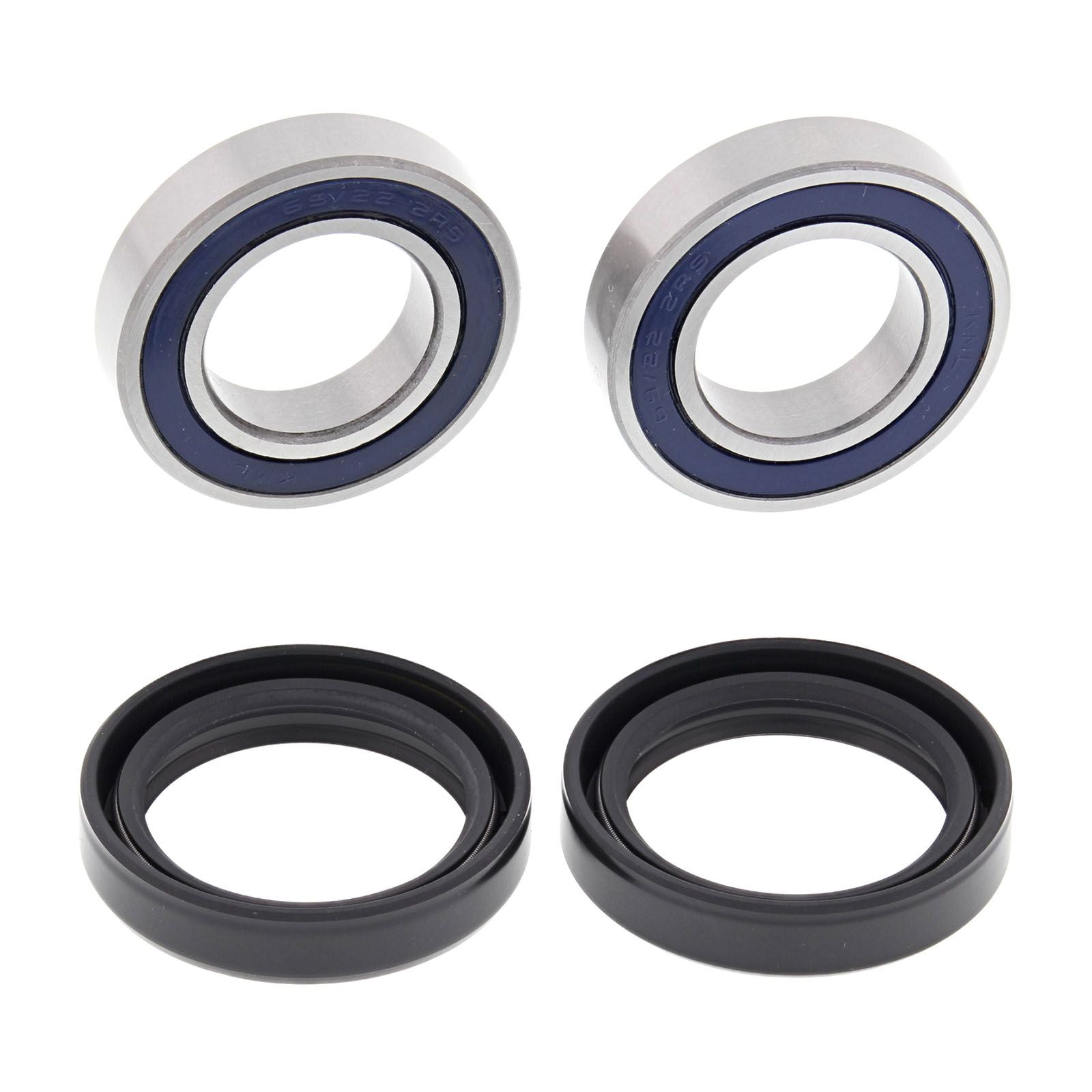 New ALL BALLS Racing Wheel Bearing Kit #AB251482