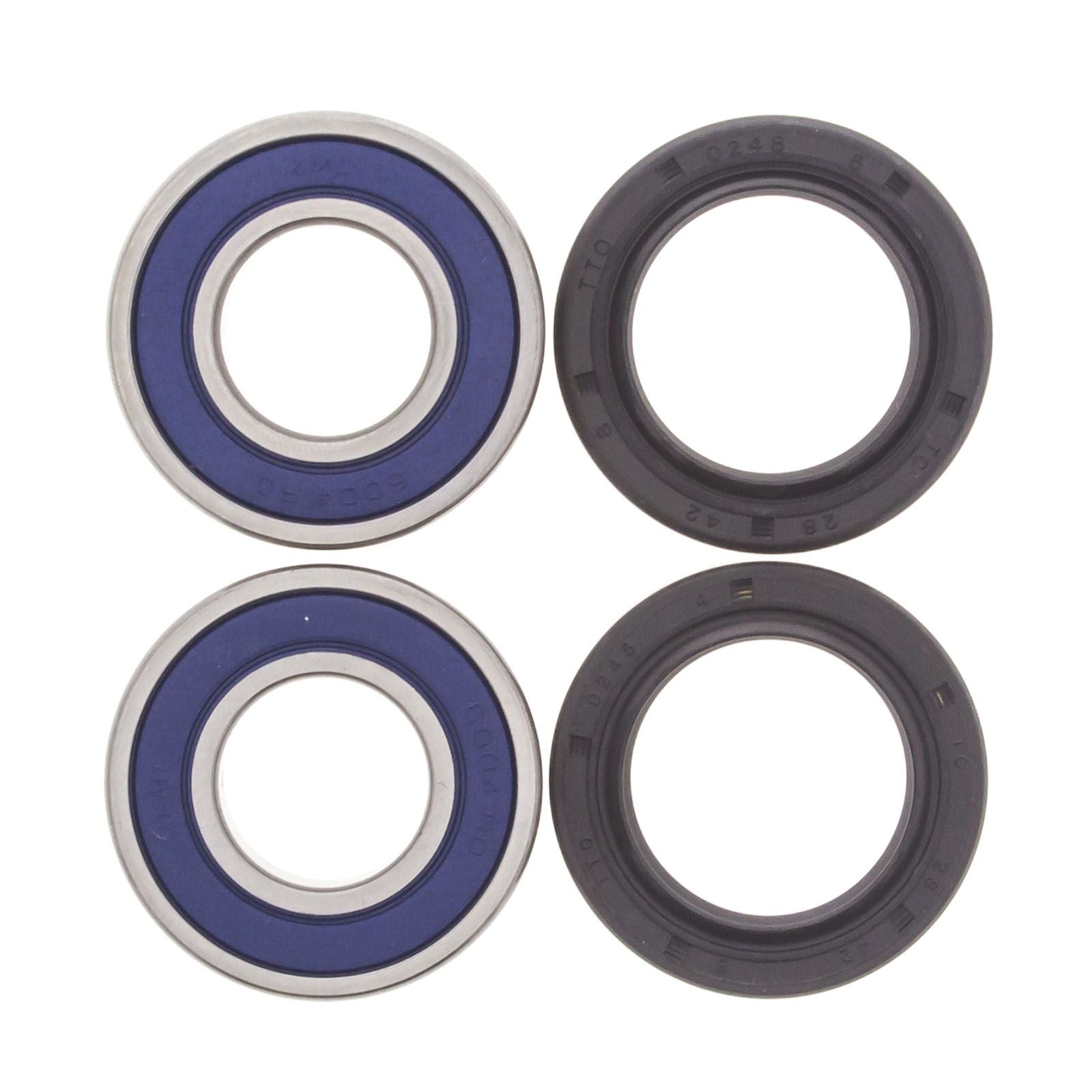 New ALL BALLS Racing Wheel Bearing Kit #AB251510