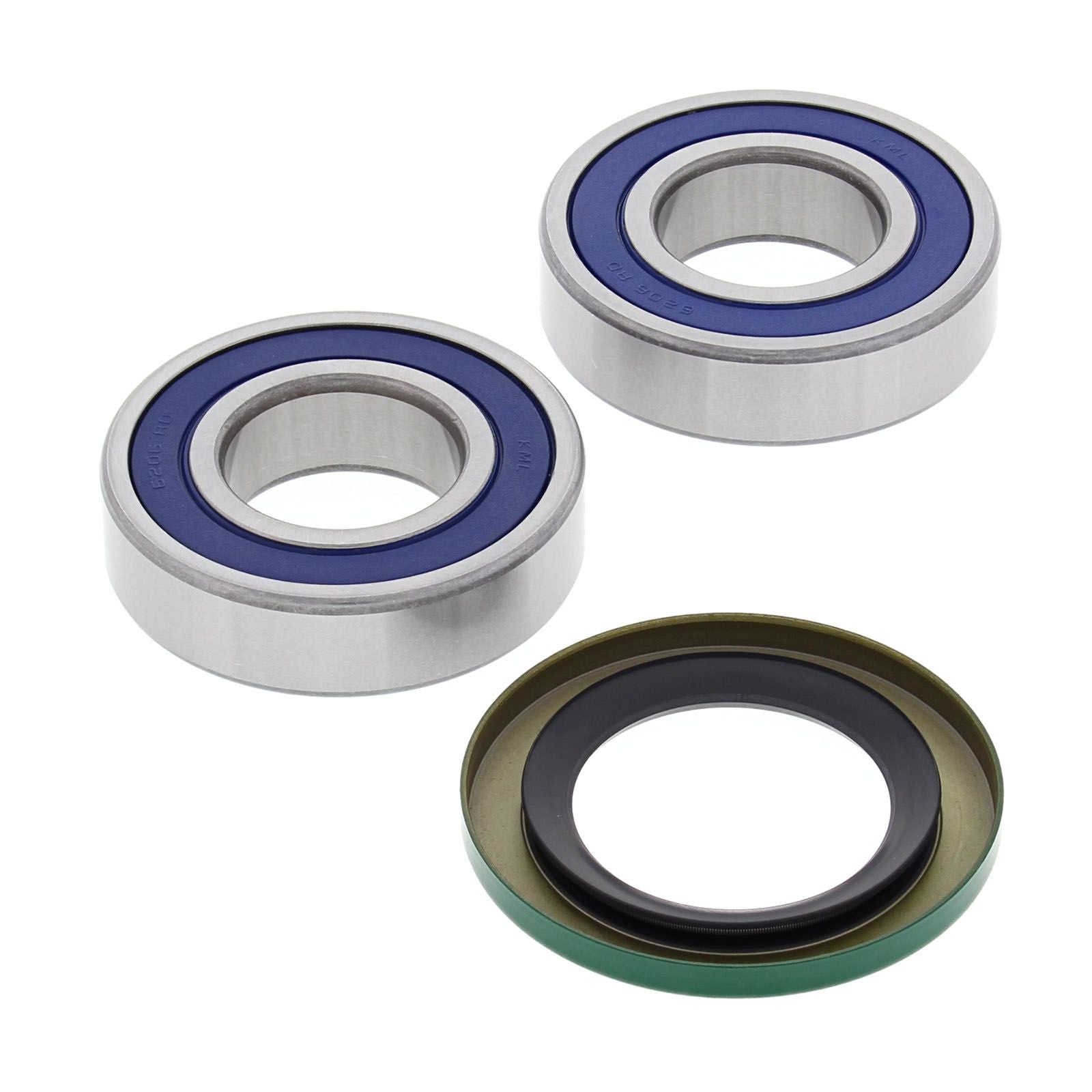 New ALL BALLS Racing Wheel Bearing Kit #AB251518