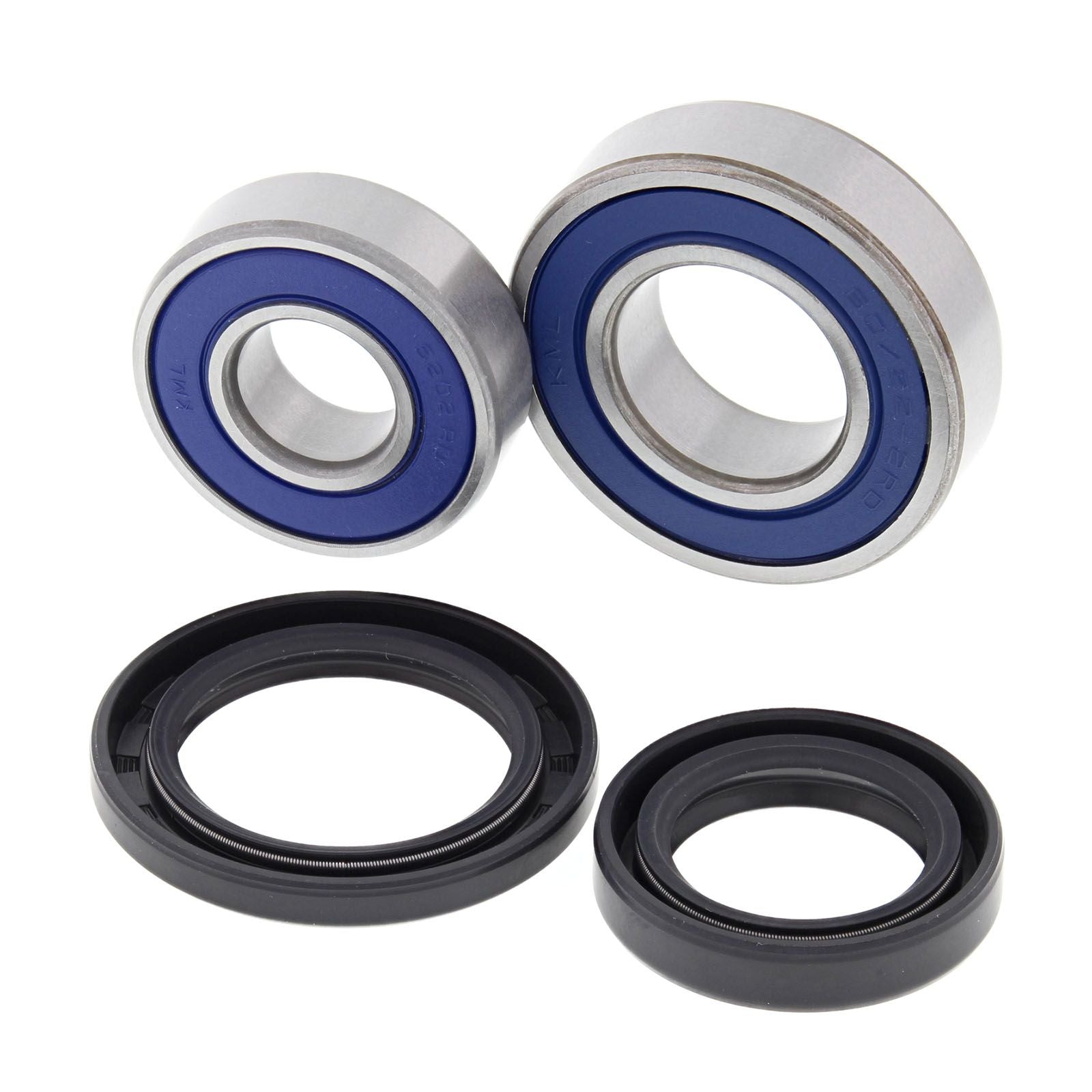 New ALL BALLS Racing Wheel Bearing Kit #AB251576