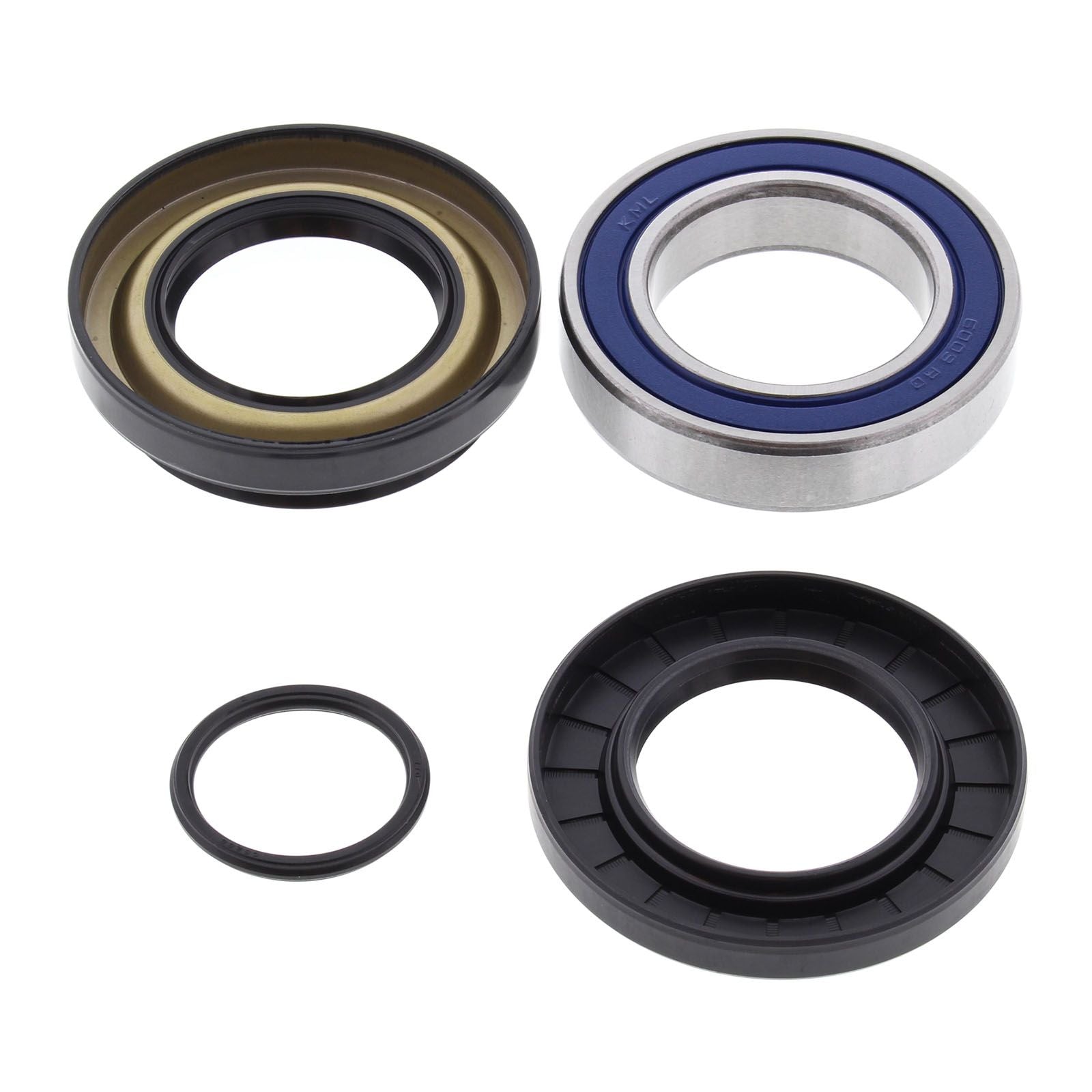 New ALL BALLS Racing Wheel Bearing Kit #AB251580