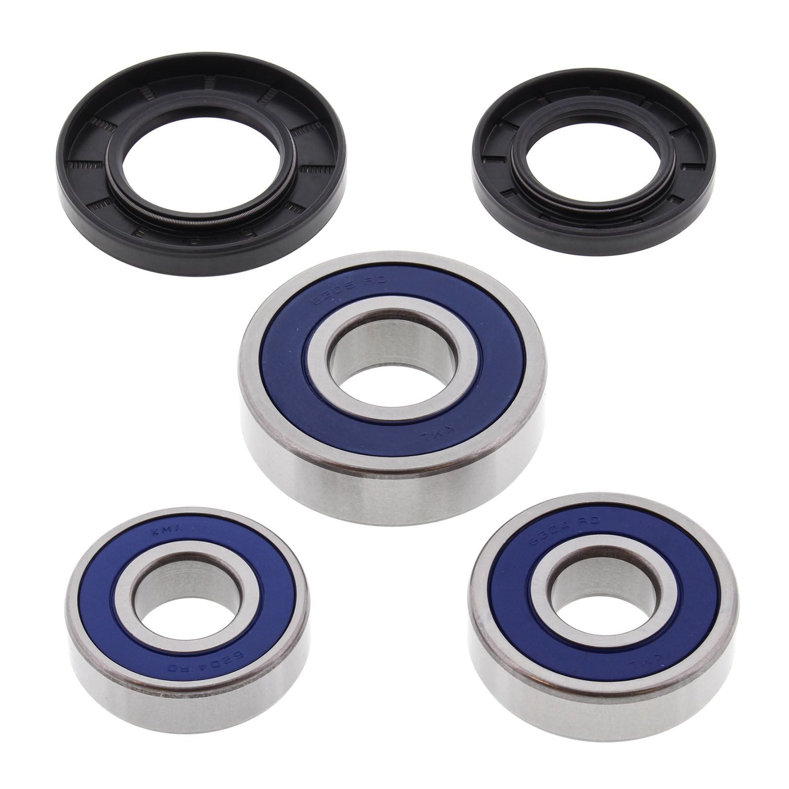 New ALL BALLS Racing Wheel Bearing Kit #AB251586