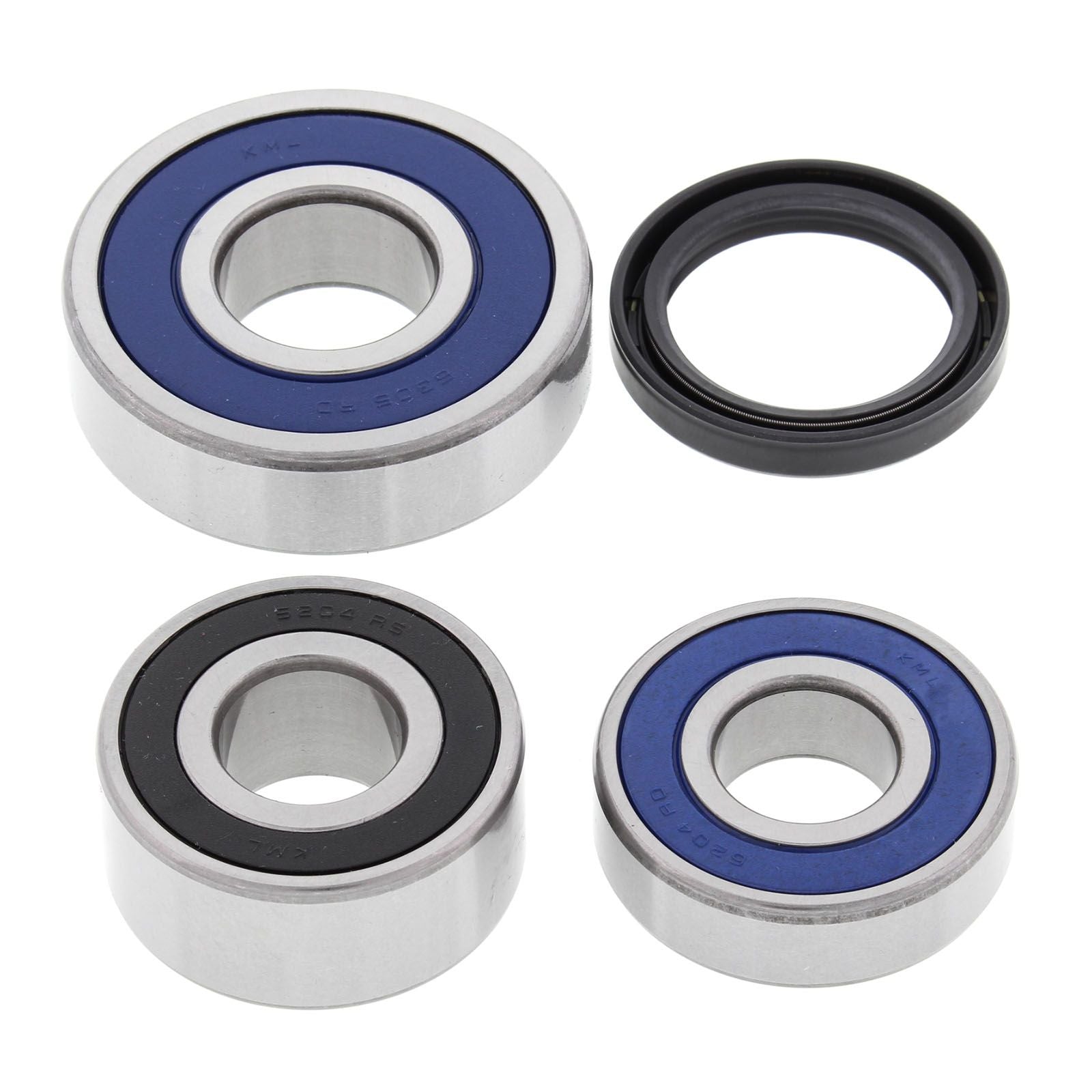New ALL BALLS Racing Wheel Bearing Kit - Rear #AB251588