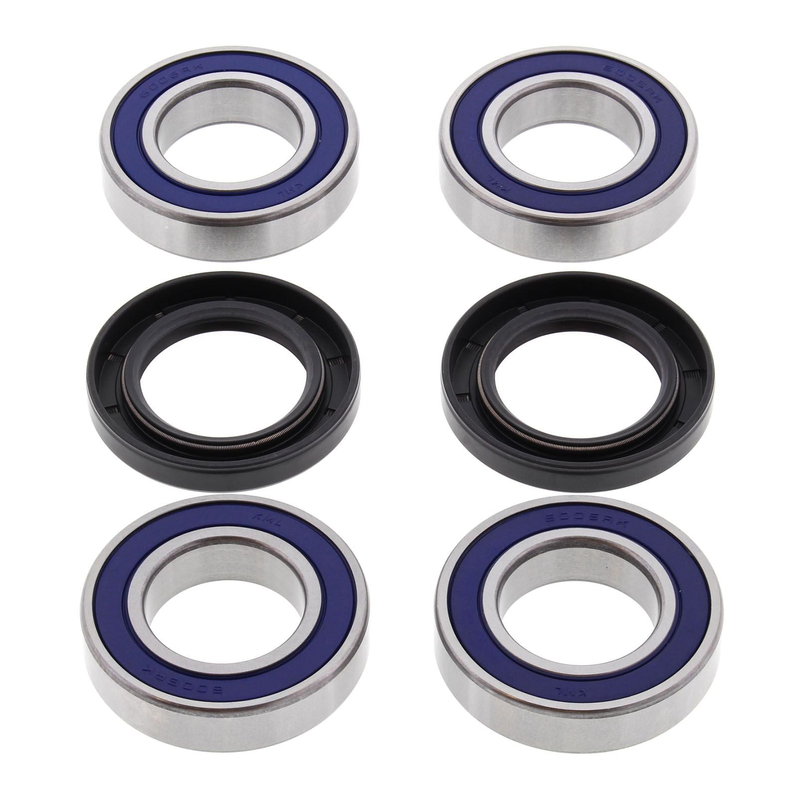 New ALL BALLS Racing Wheel Bearing Kit #AB251592
