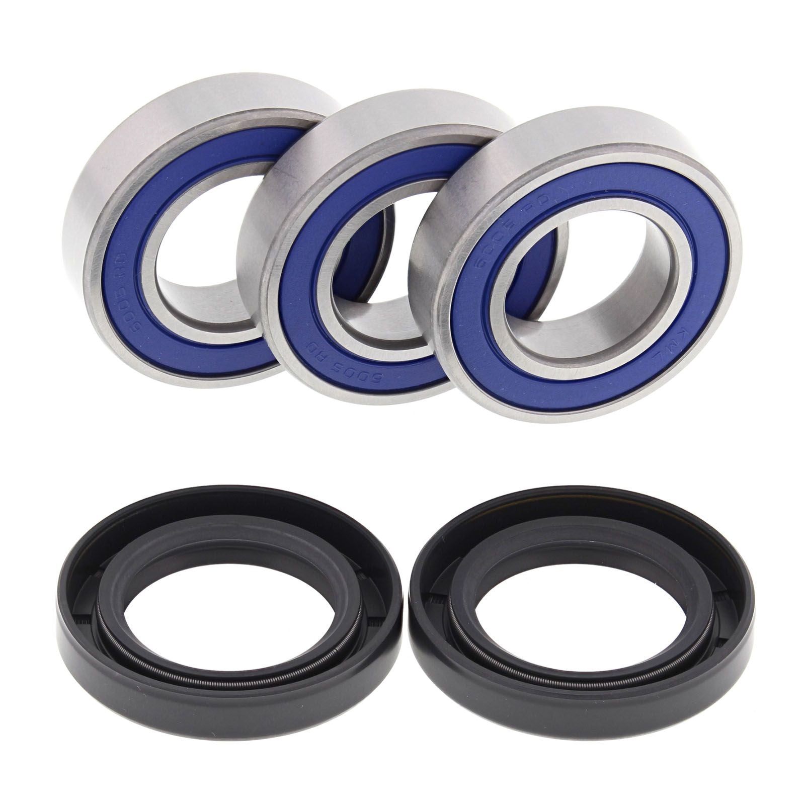 New ALL BALLS Racing Wheel Bearing Kit #AB251593