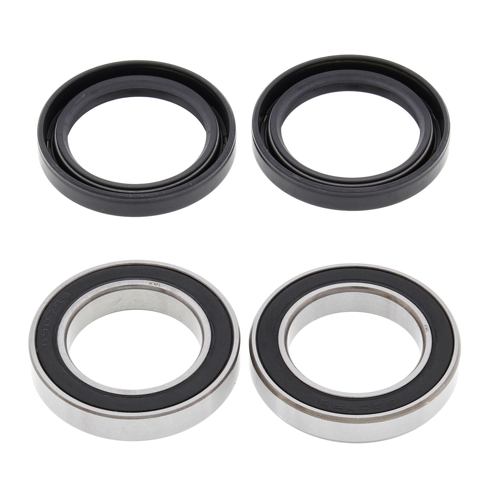 New ALL BALLS Racing Wheel Bearing Kit #AB251595