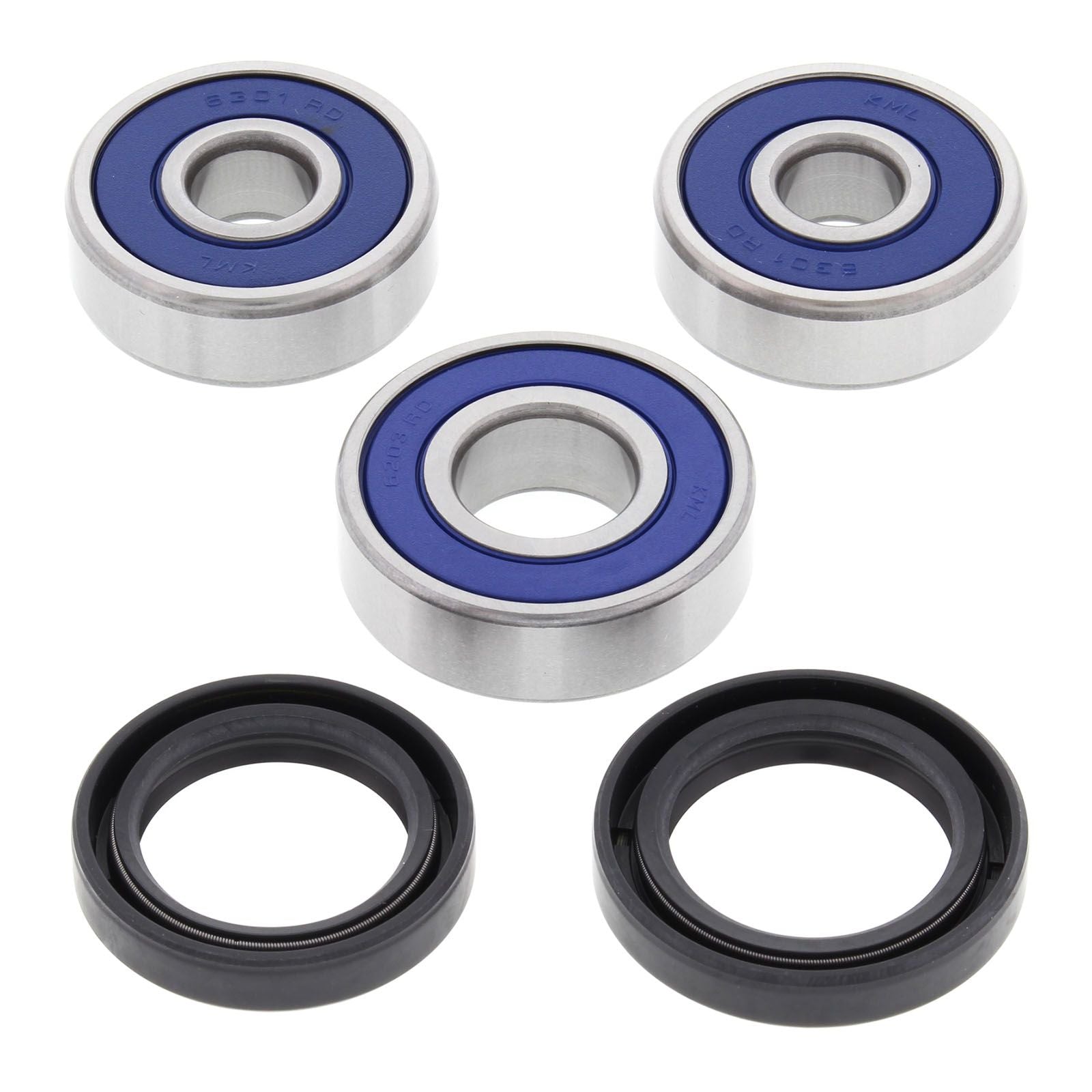 New ALL BALLS WHEEL BEARING KIT REAR 25-1600 AB251600