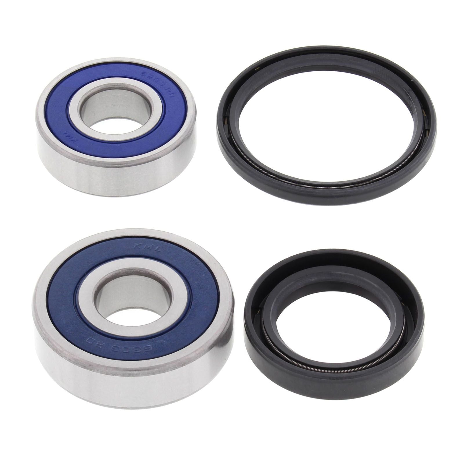 New ALL BALLS Racing Wheel Bearing Kit #AB251602