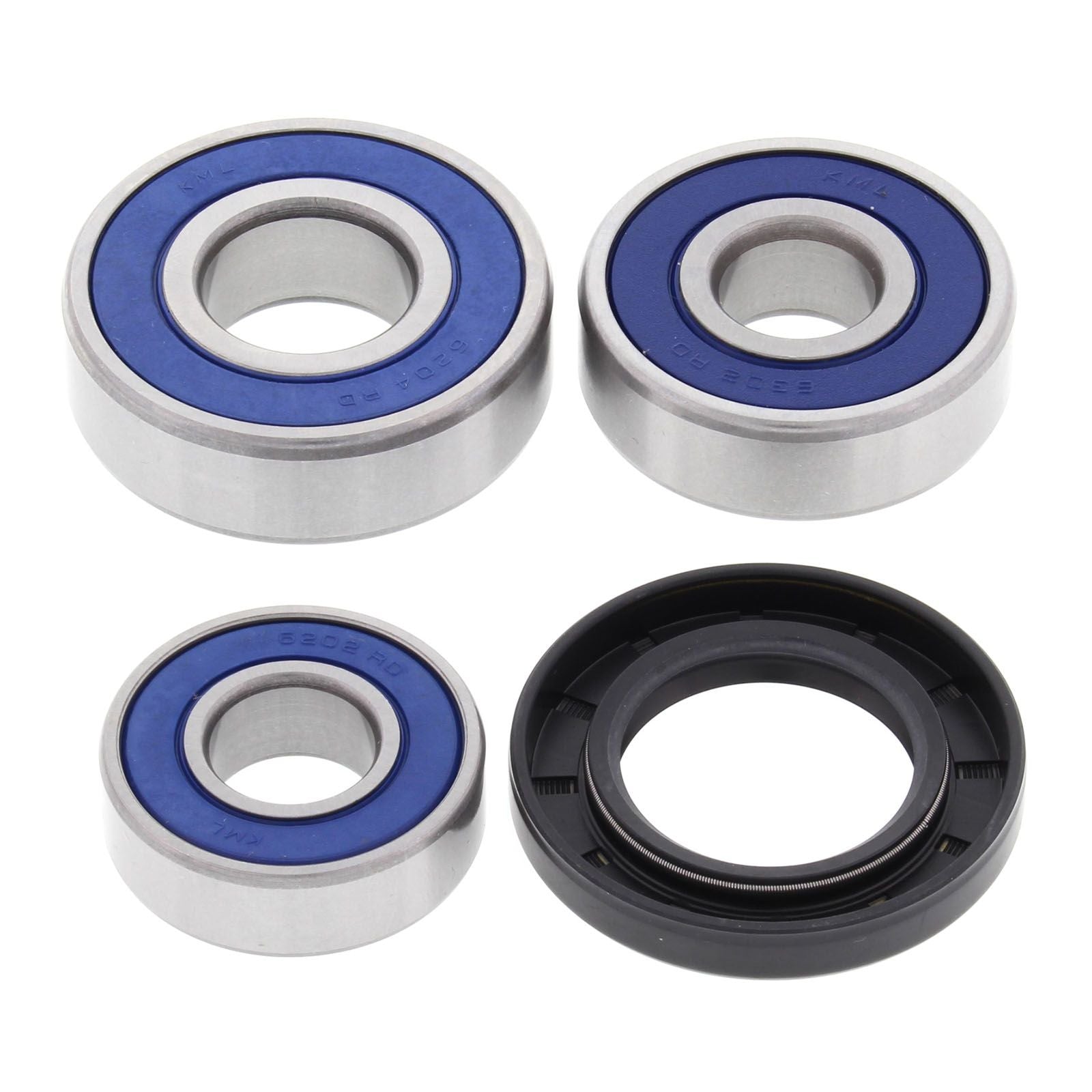New ALL BALLS Racing Wheel Bearing Kit #AB251607