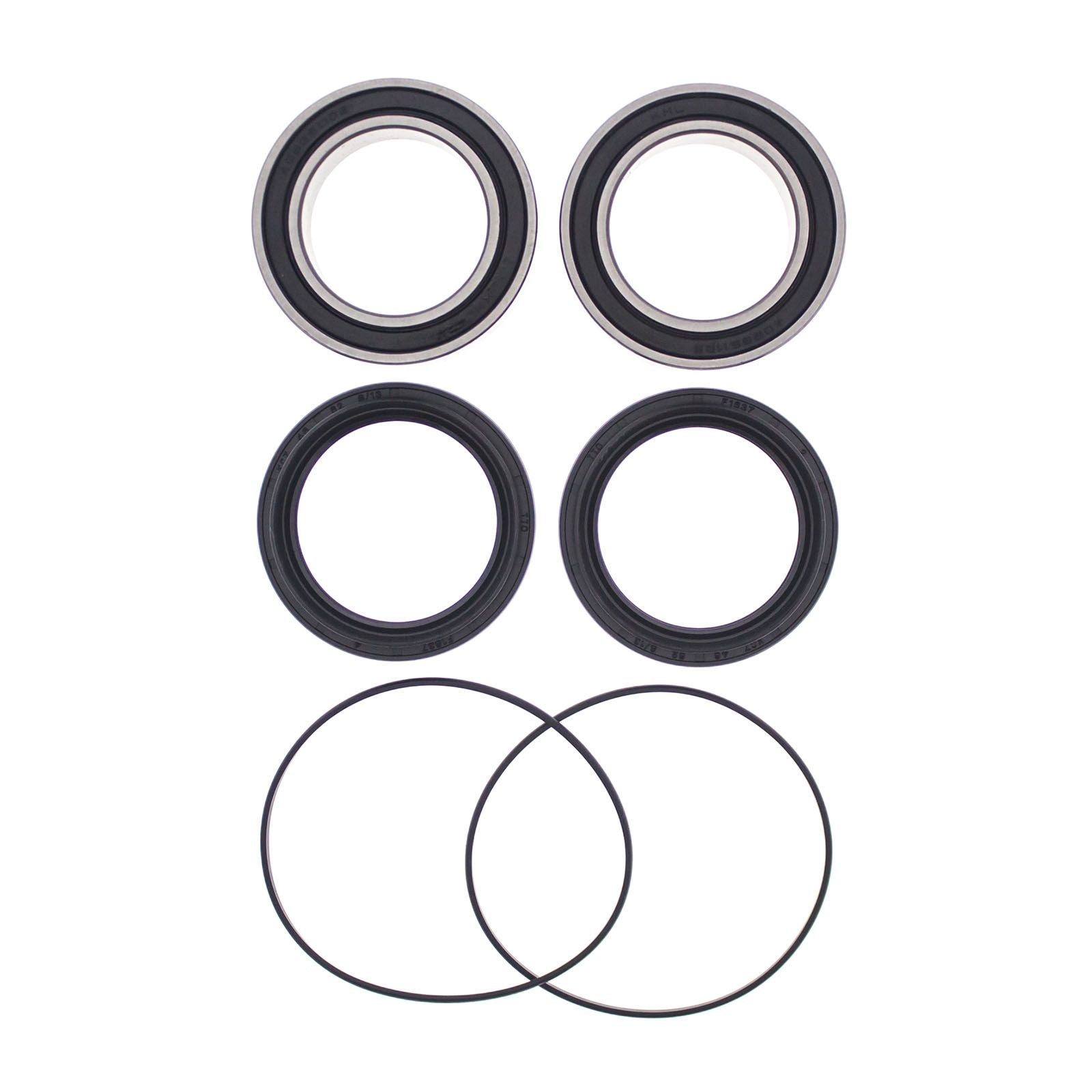 New ALL BALLS Racing Wheel Bearing Kit #AB251617