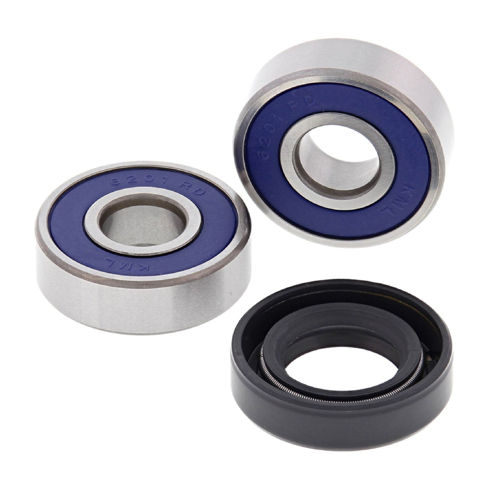 New ALL BALLS Racing Wheel Bearing Kit #AB251645