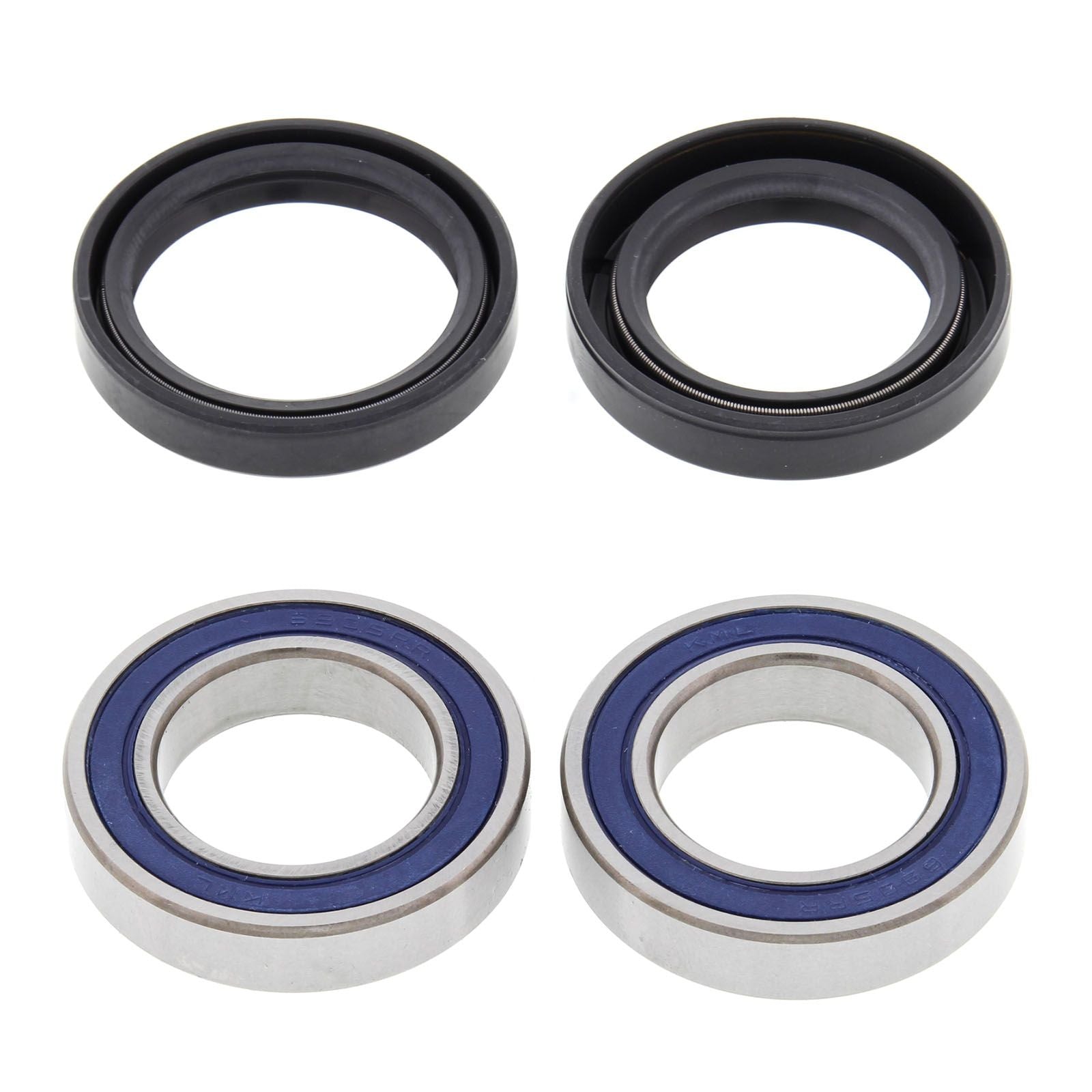 New ALL BALLS Racing Wheel Bearing Kit - Front #AB251661