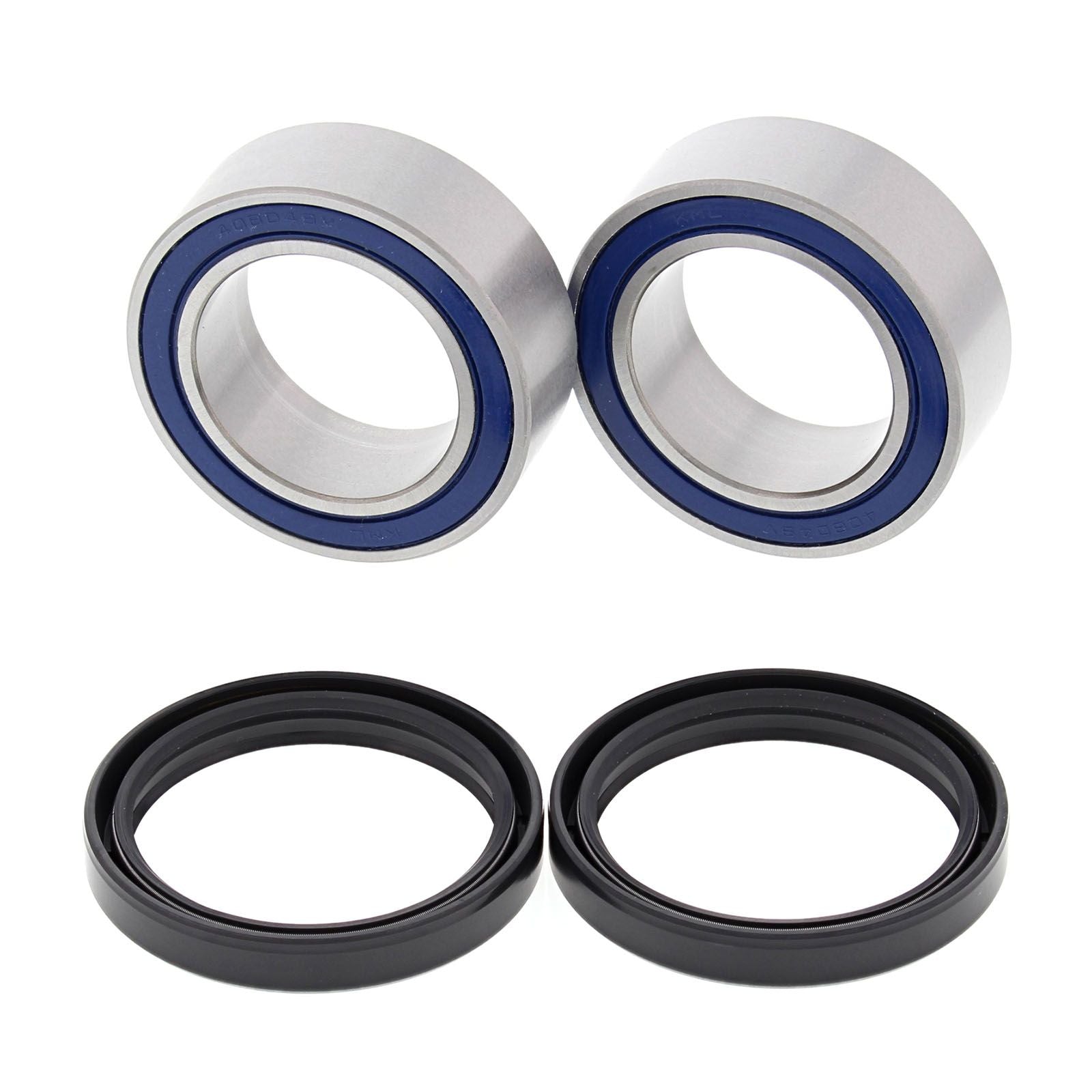 New ALL BALLS Racing Wheel Bearing Kit #AB251663