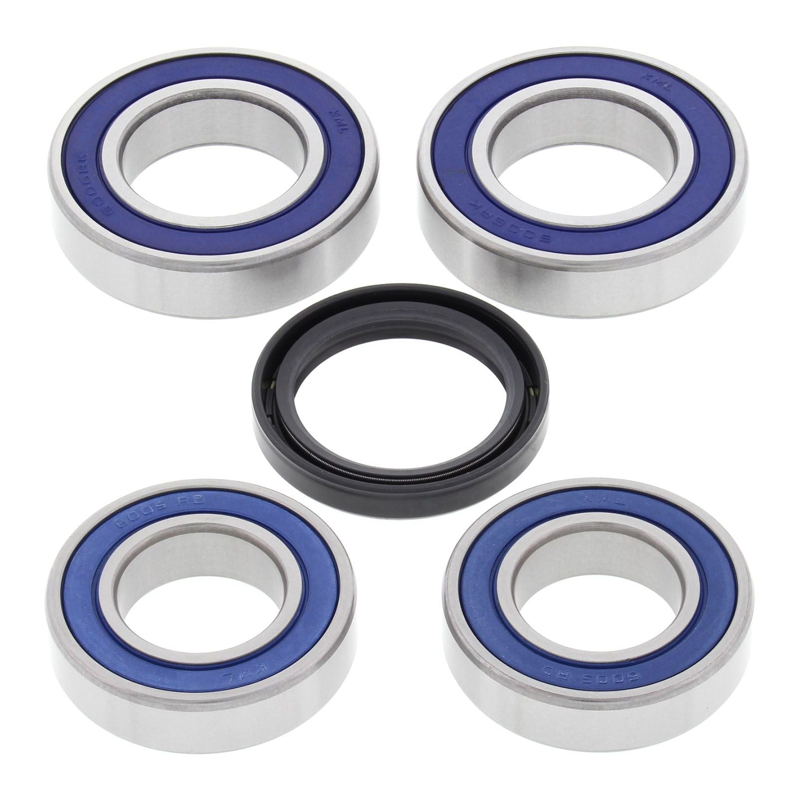 New ALL BALLS WHEEL BEARING KIT 25-1668 AB251668
