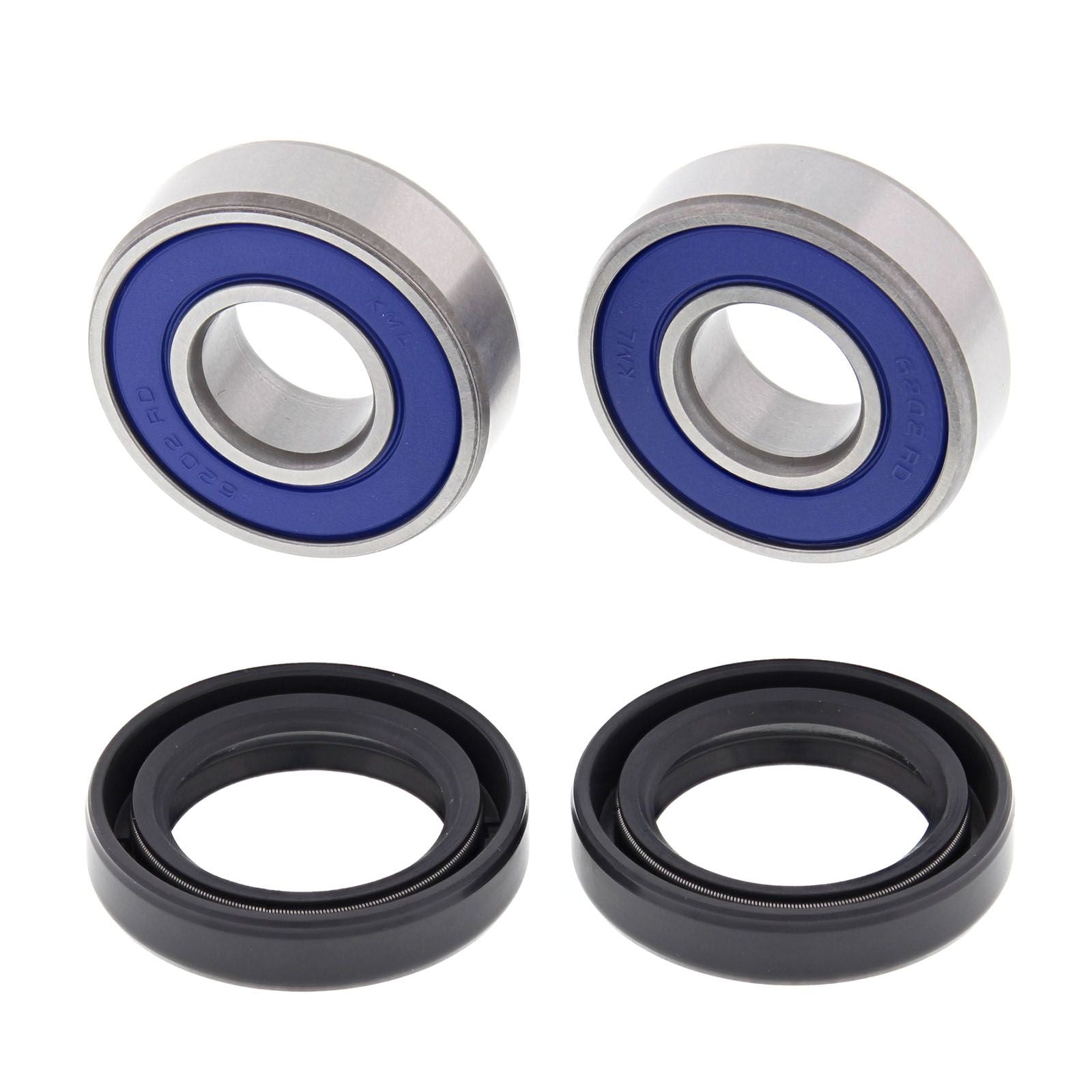 New ALL BALLS Racing Wheel Bearing Kit #AB251670