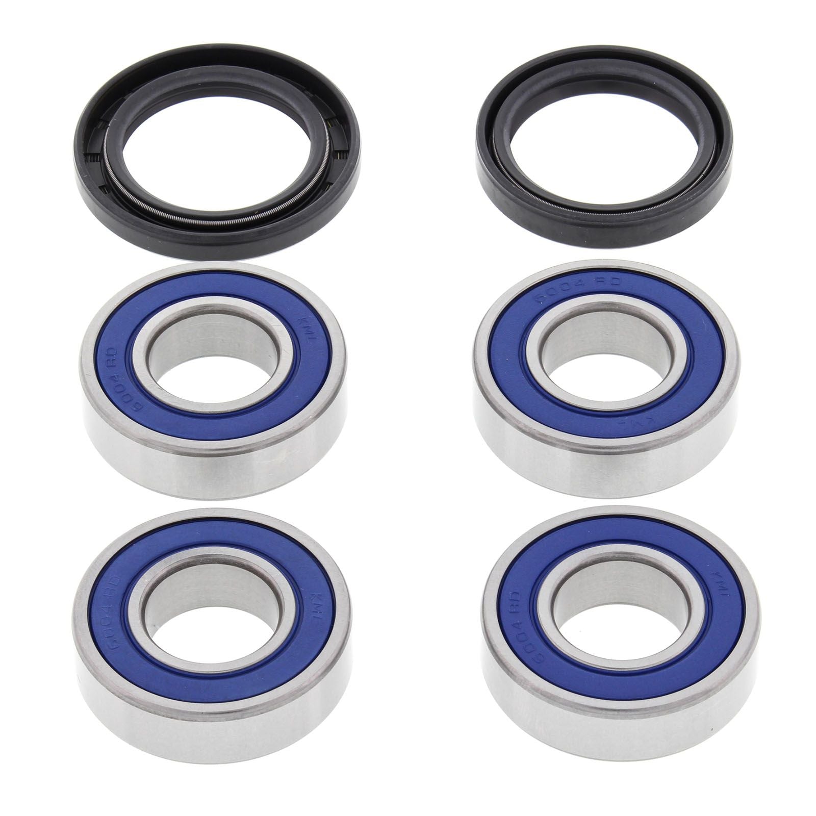New ALL BALLS Racing Wheel Bearing Kit #AB251672