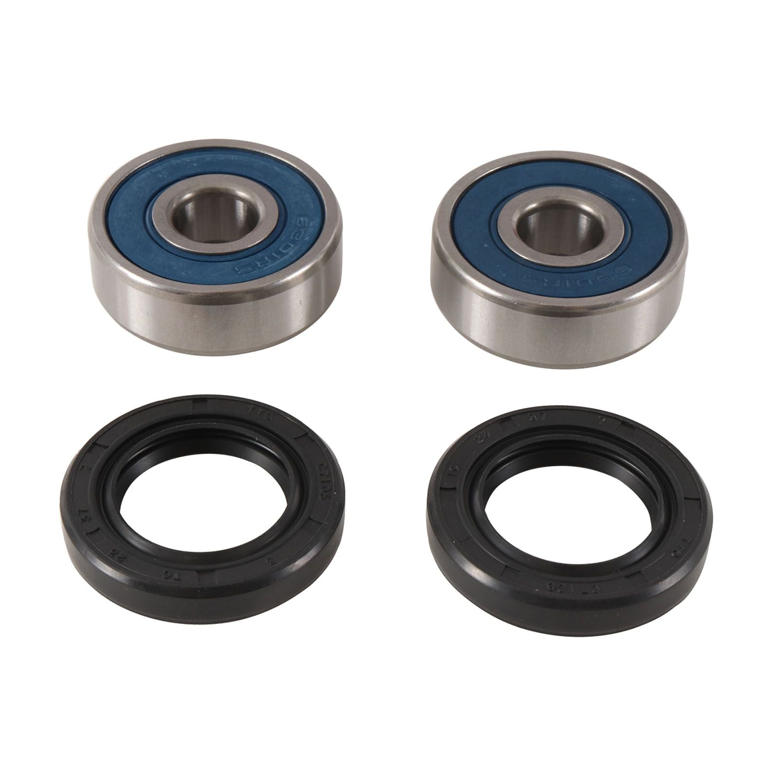 New ALL BALLS Racing Wheel Bearing Kit #AB251684