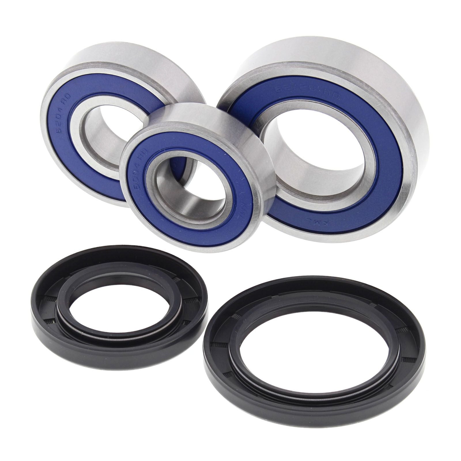 New ALL BALLS Racing Wheel Bearing Kit #AB251703