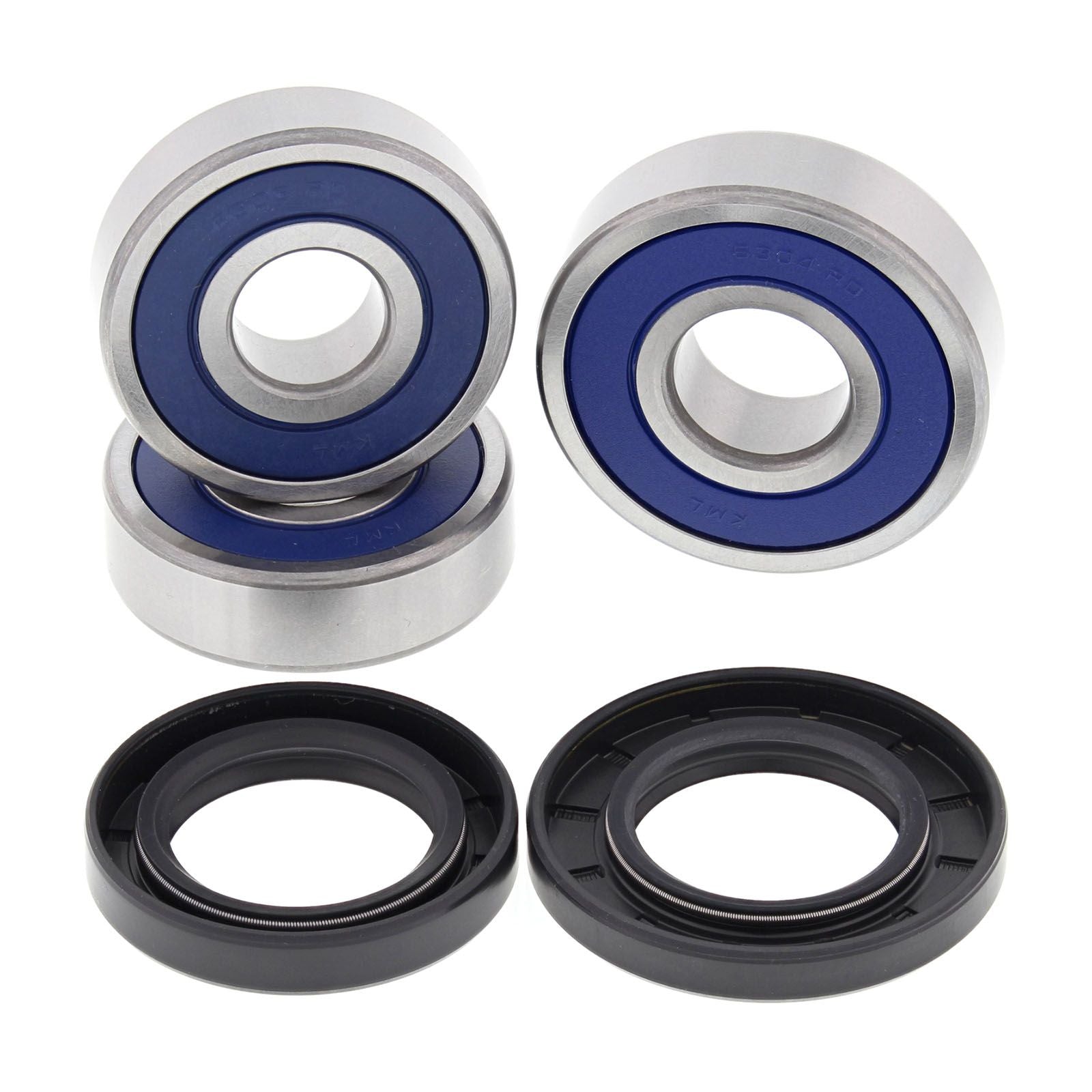 New ALL BALLS Racing Wheel Bearing Kit #AB251710