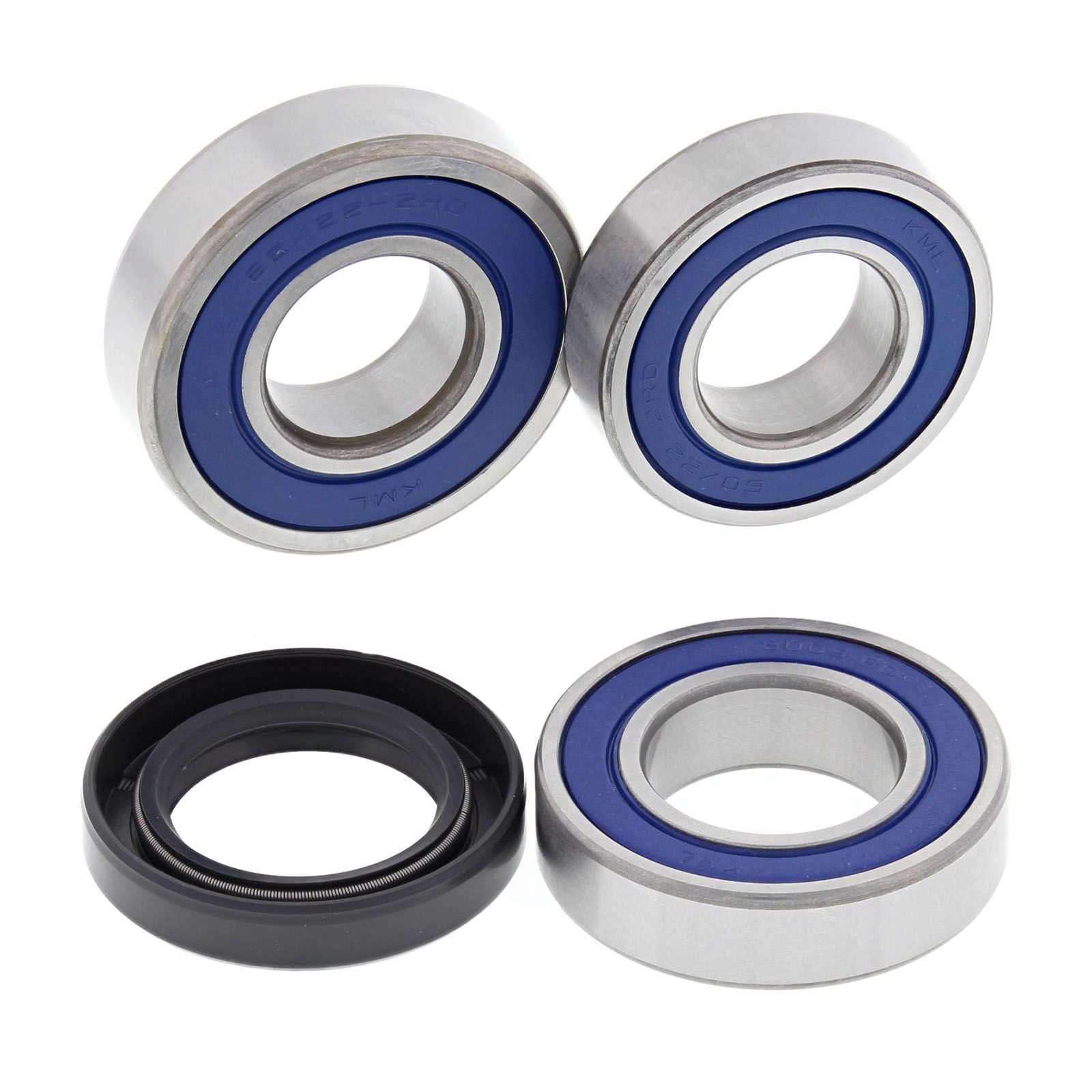 New ALL BALLS Racing Wheel Bearing Kit #AB251720