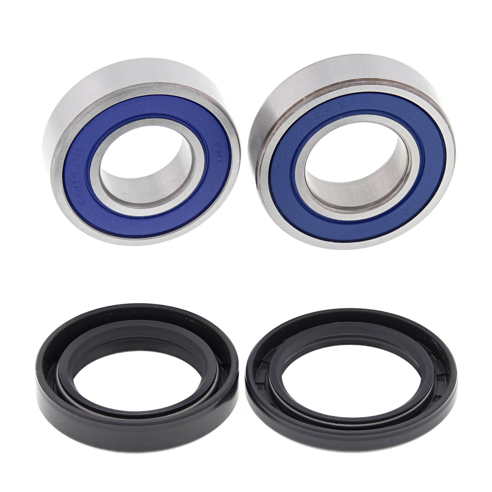 New ALL BALLS Racing Wheel Bearing Kit #AB251724