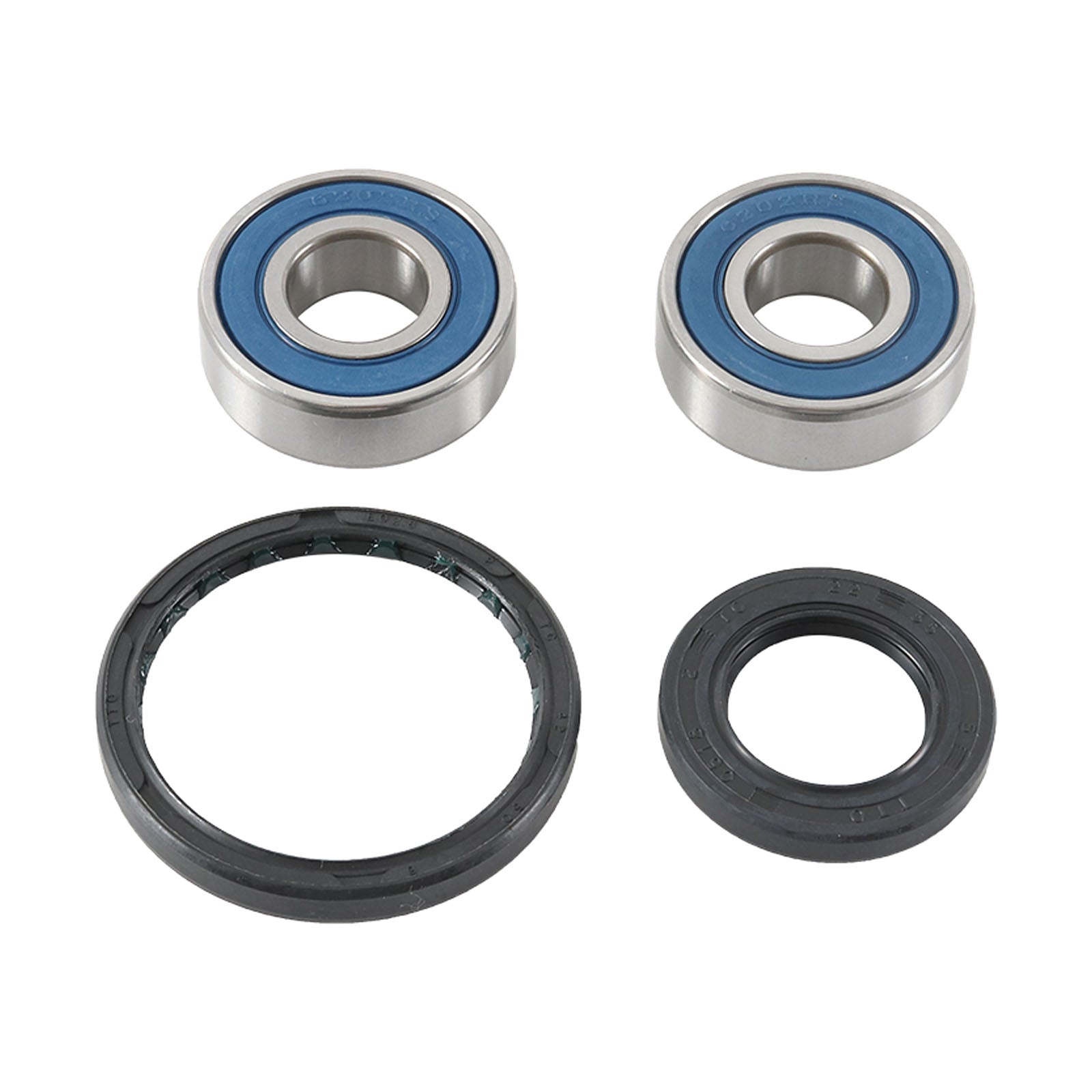 New ALL BALLS Racing Wheel Bearing Kit #AB251744
