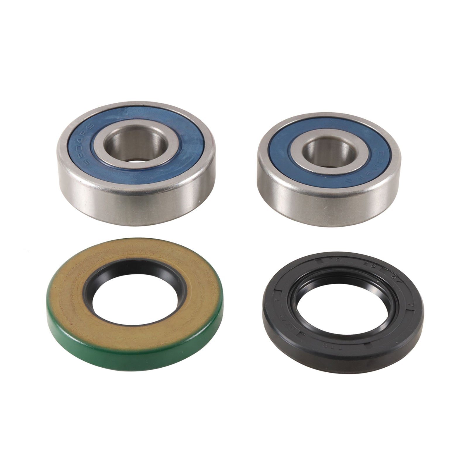 New ALL BALLS Racing Wheel Bearing Kit #AB251790
