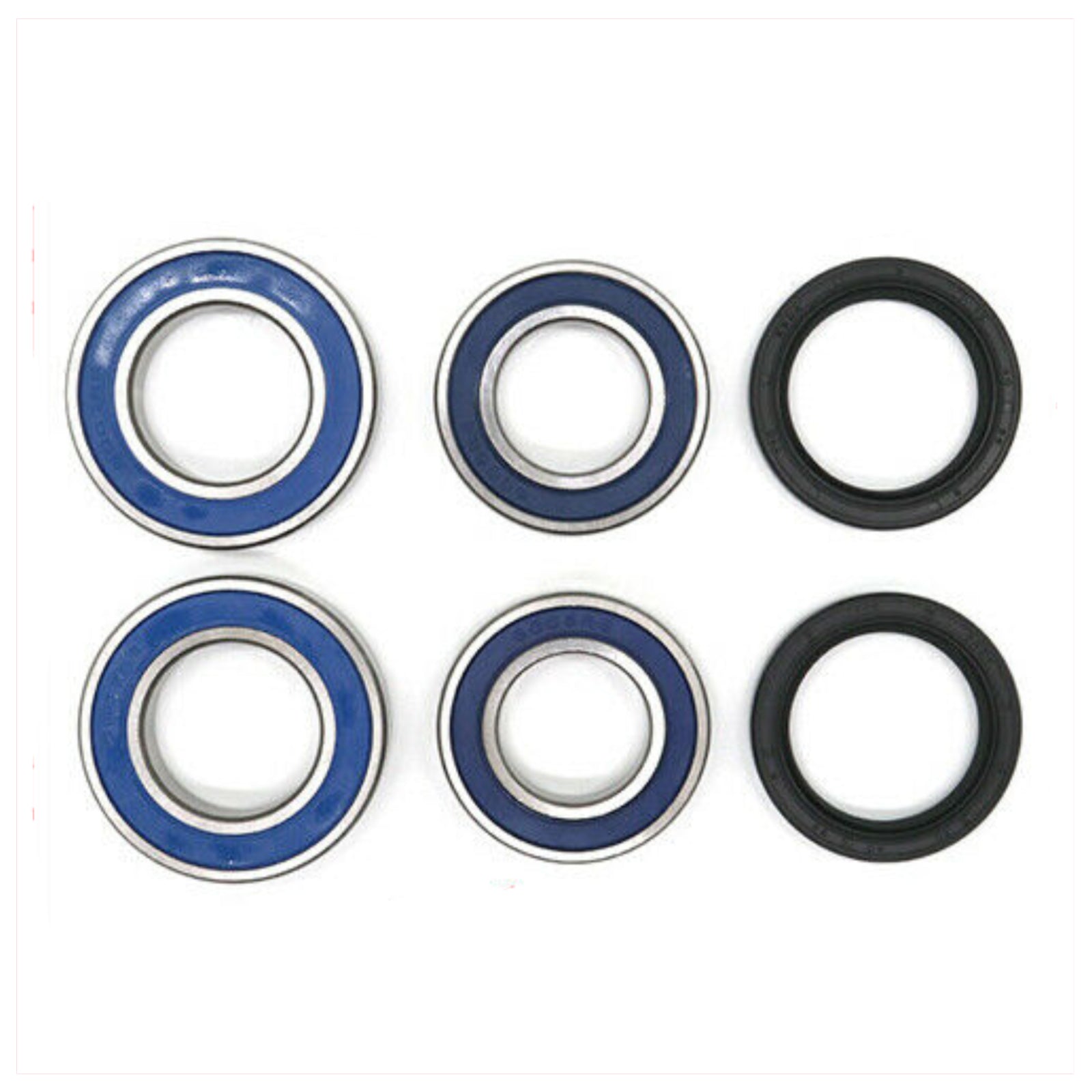New ALL BALLS Racing Wheel Bearing Kit - Rear #AB251809 | Australian Moto Spares