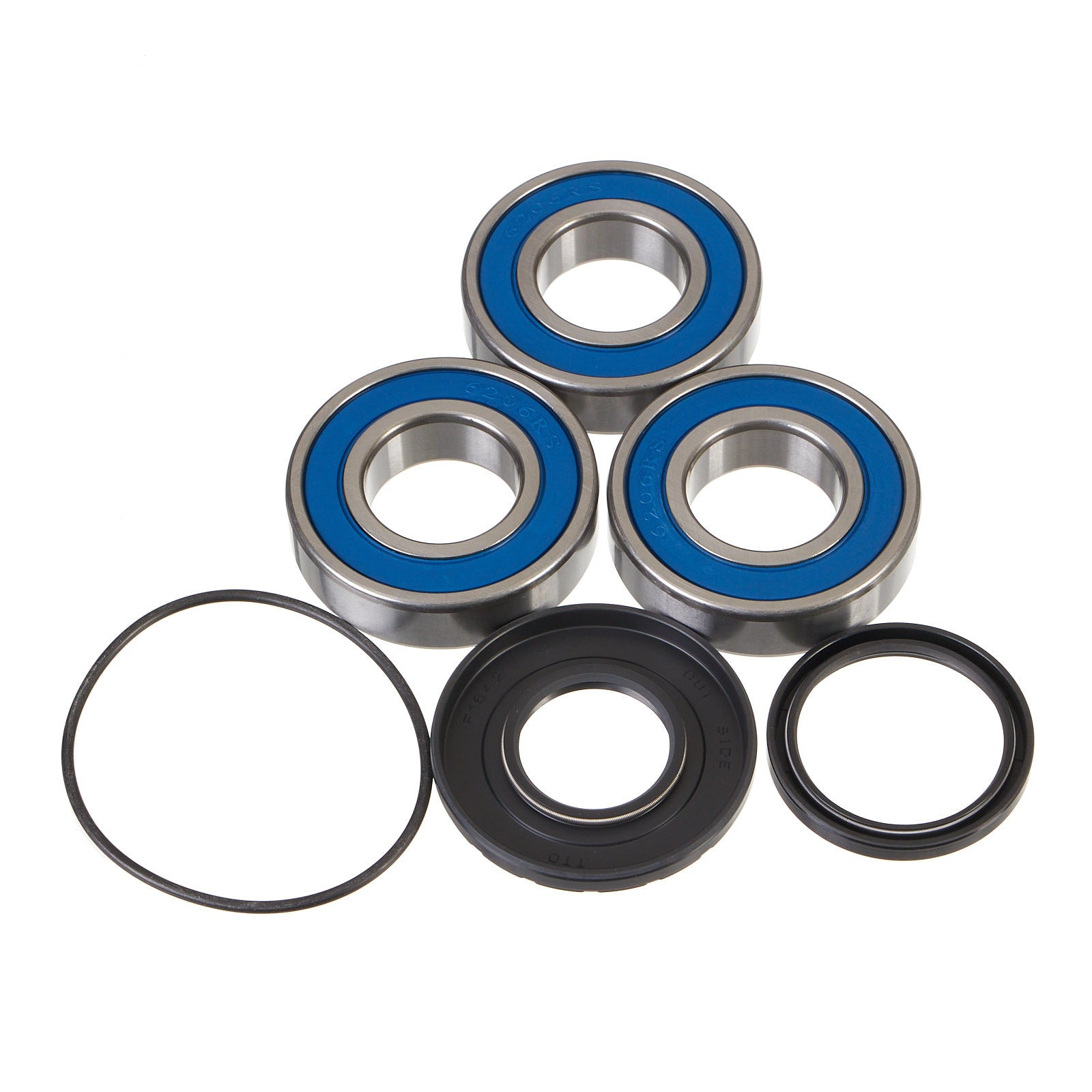 New ALL BALLS Racing Wheel Bearing Kit - Rear #AB251821 | Australian Moto Spares
