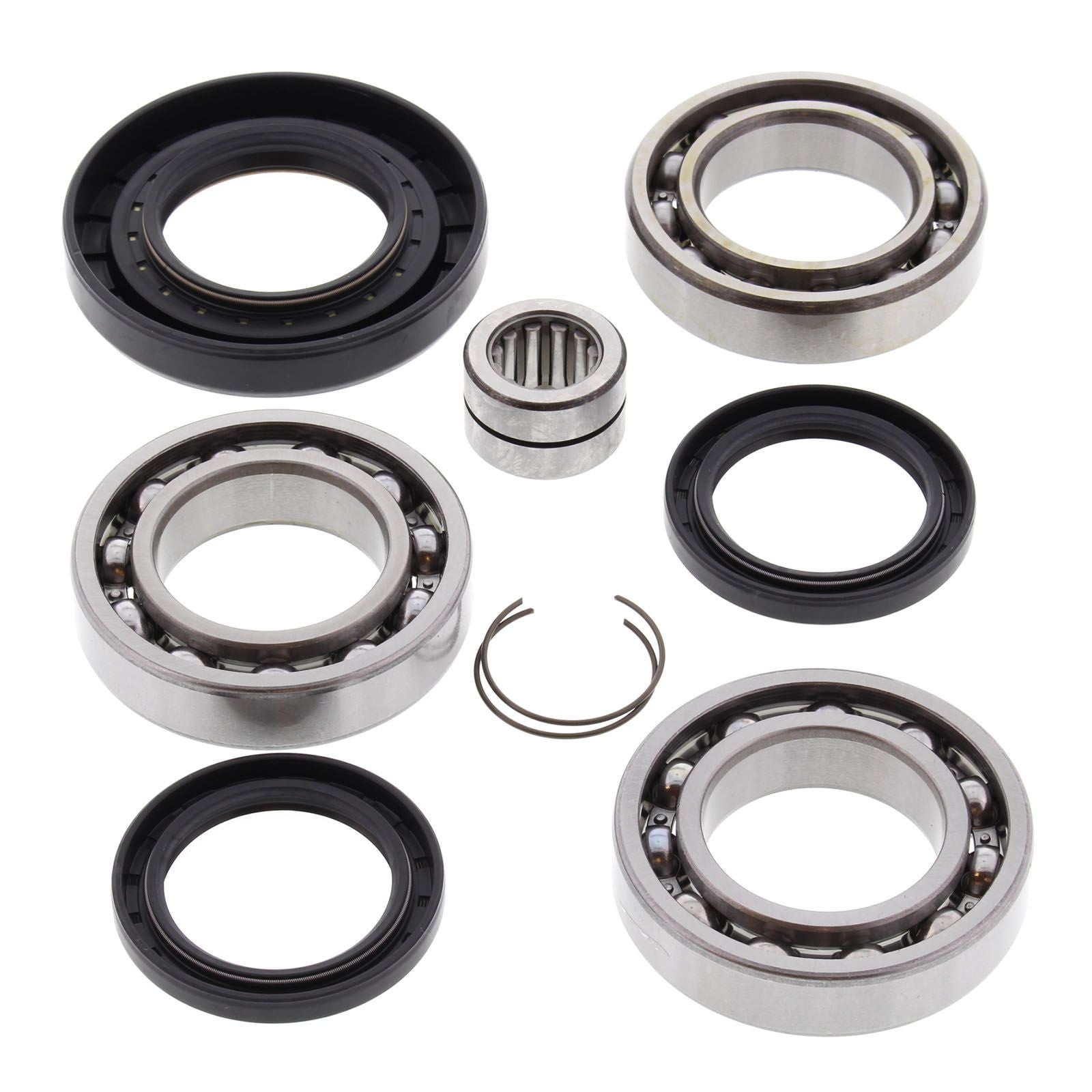 New ALL BALLS Racing Differential Bearing Kit - Rear For Honda TRX500 #AB252079