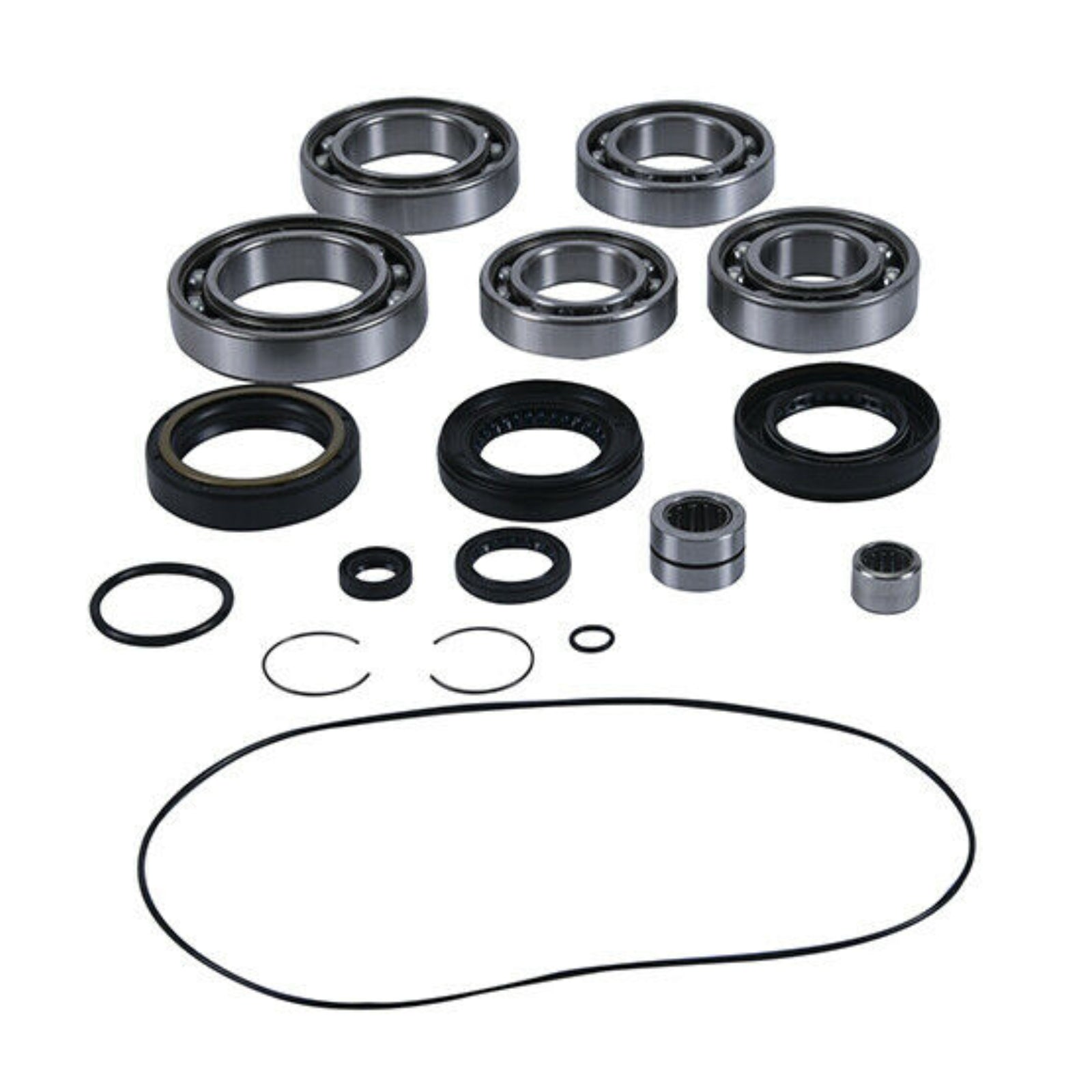 New ALL BALLS Racing Differential Bearing & Seal Kit - Front #AB252136 | Australian Moto Spares