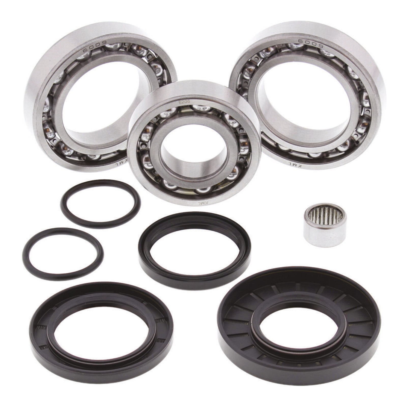 New ALL BALLS Racing Differential Bearing & Seal Kit - Rear #AB252137 | Australian Moto Spares