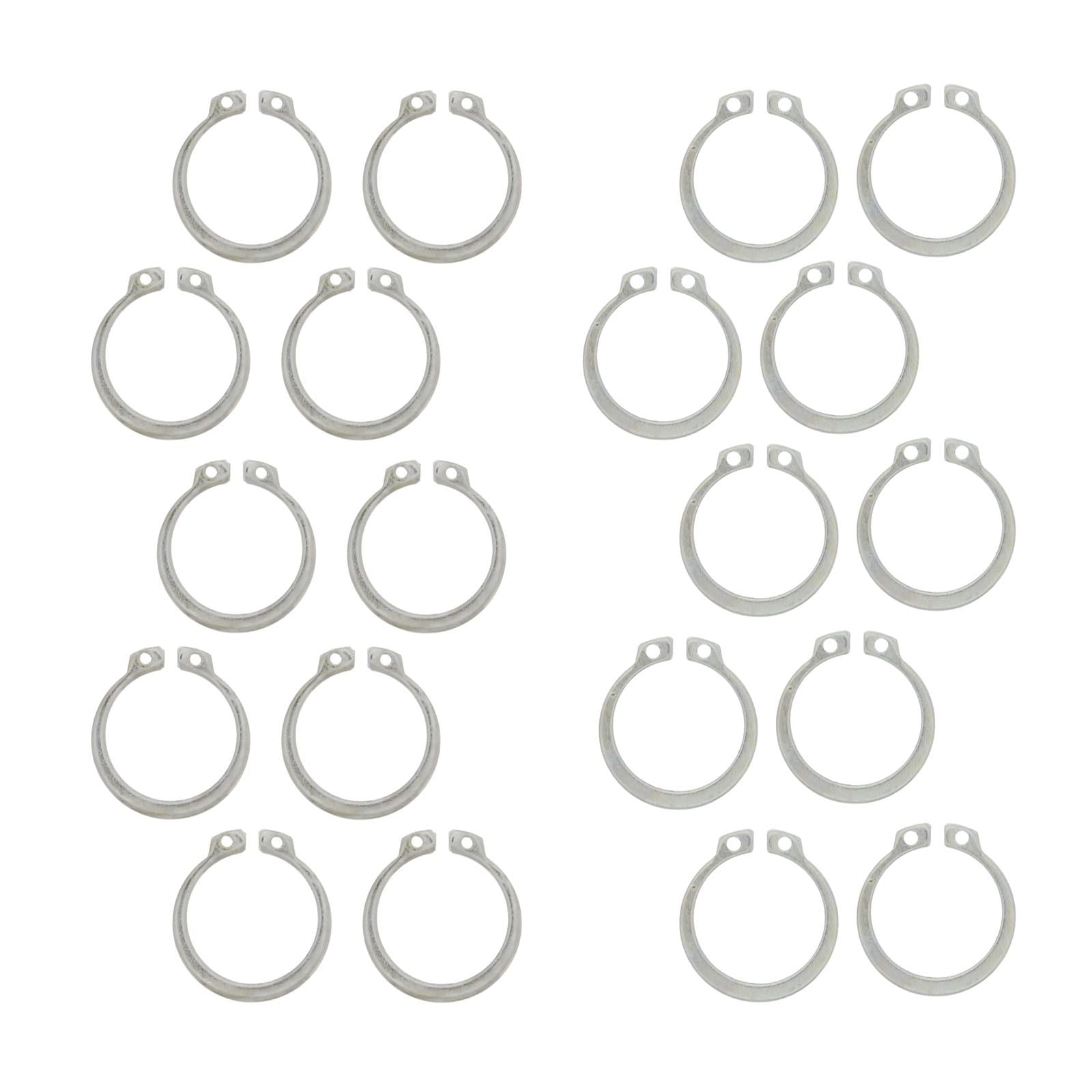 New ALL BALLS Racing Countershaft Washer (10 Pack) #AB256017
