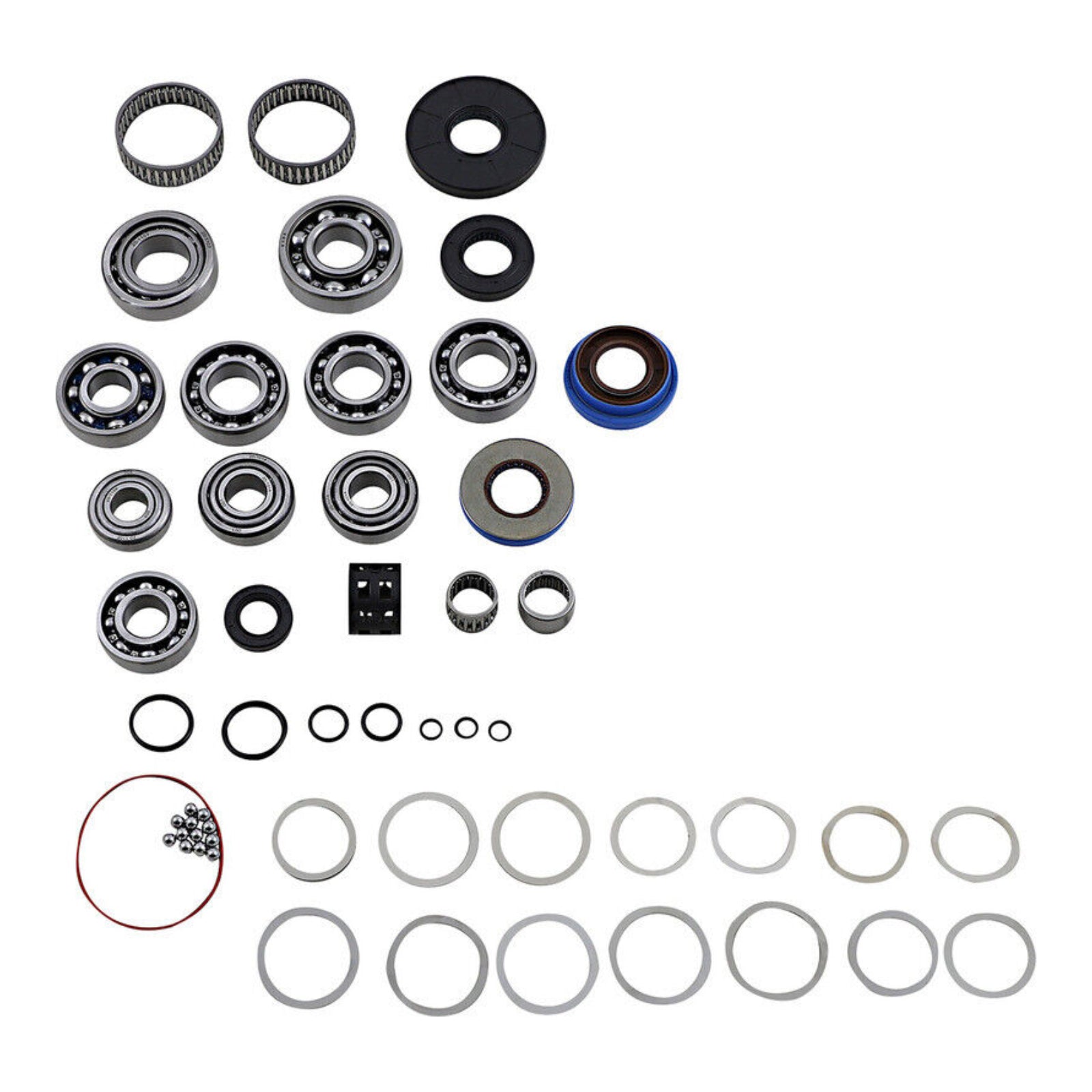 New ALL BALLS Racing Transmission Rebuild Kit #AB257021 | Australian Moto Spares