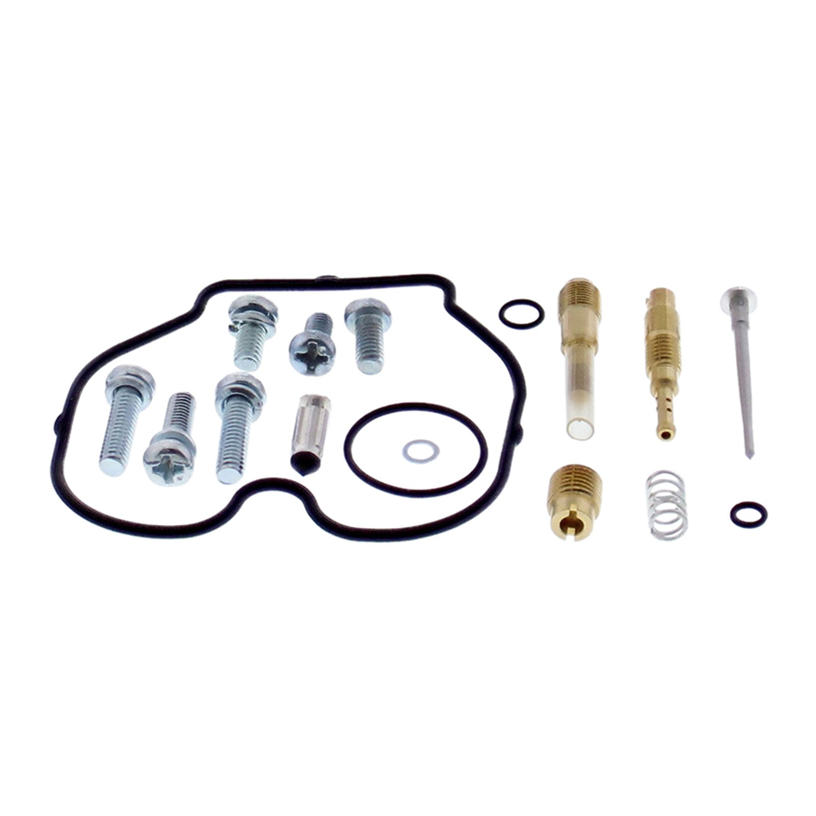 New ALL BALLS Racing Carburettor Rebuild Kit #AB2610016