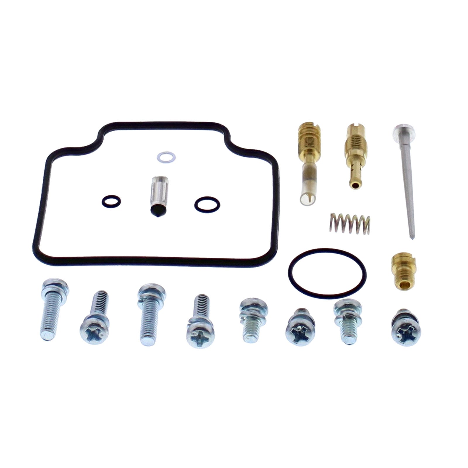 New ALL BALLS Racing Carburettor Rebuild Kit #AB2610019