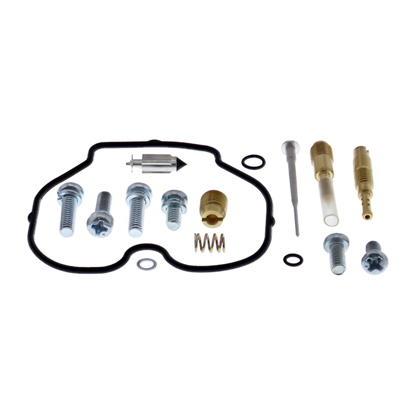 New ALL BALLS Racing Carburettor Rebuild Kit #AB2610025