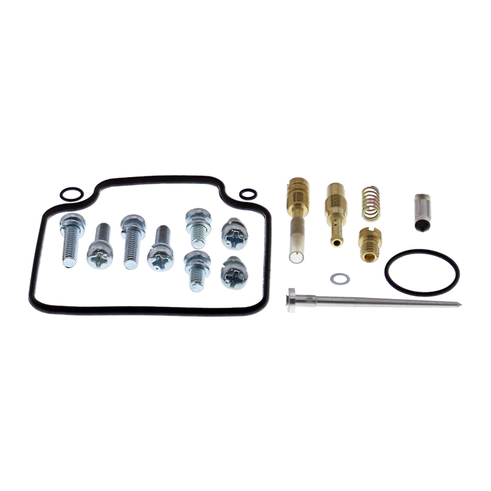 New ALL BALLS Racing Carburettor Rebuild Kit #AB2610034
