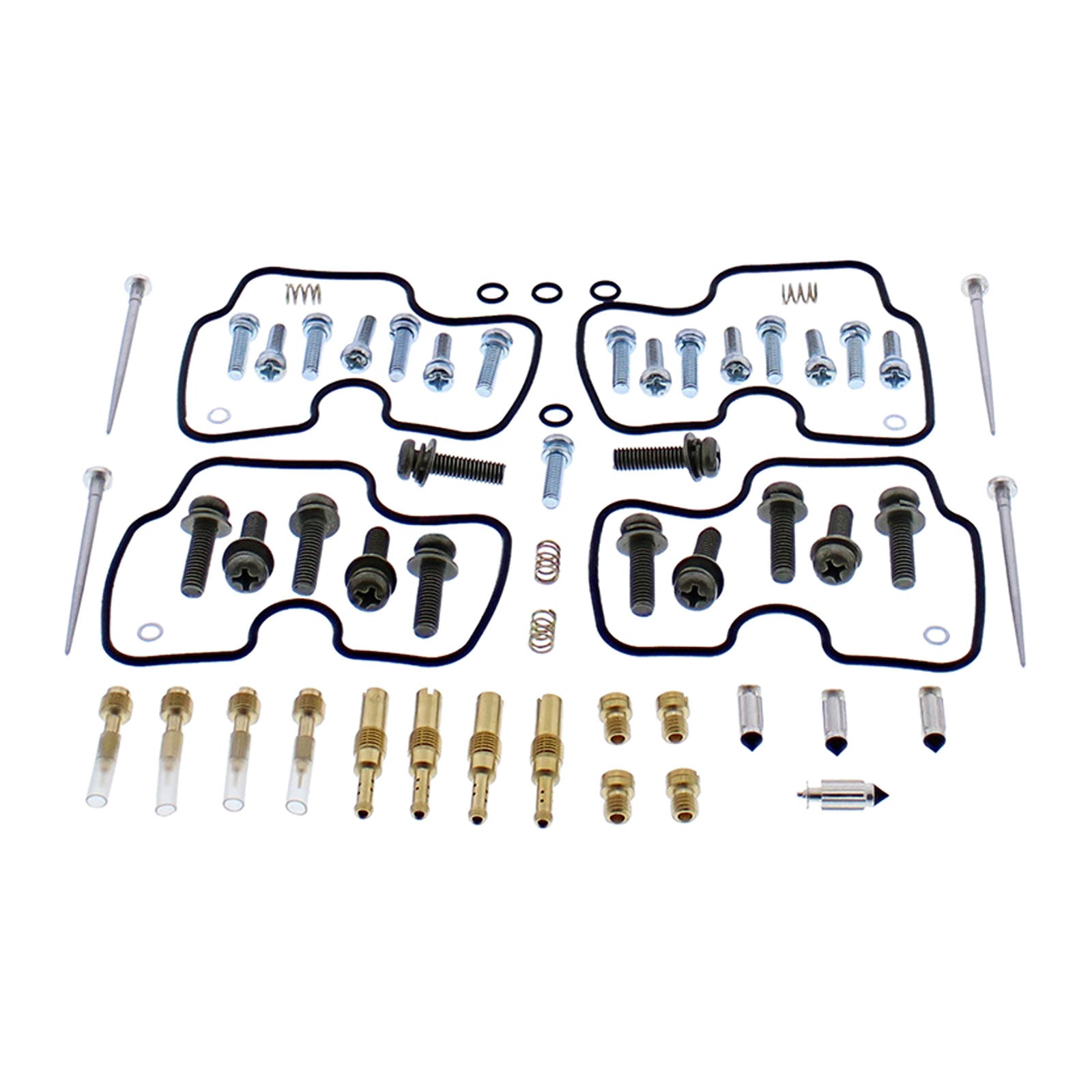 New ALL BALLS Racing Carburettor Rebuild Kit #AB2610041