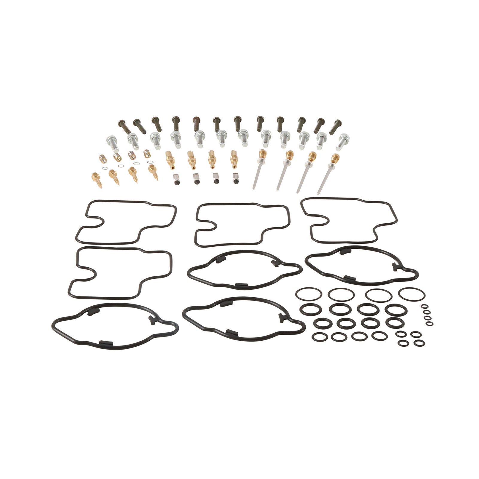 New ALL BALLS Racing Carburettor Rebuild Kit #AB2610139 | Australian Moto Spares