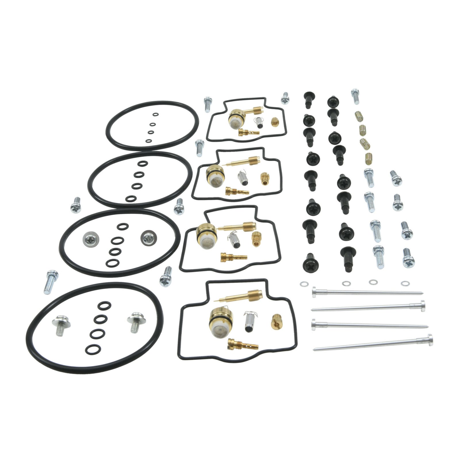 New ALL BALLS Racing Carburettor Rebuild Kit #AB2610141 | Australian Moto Spares