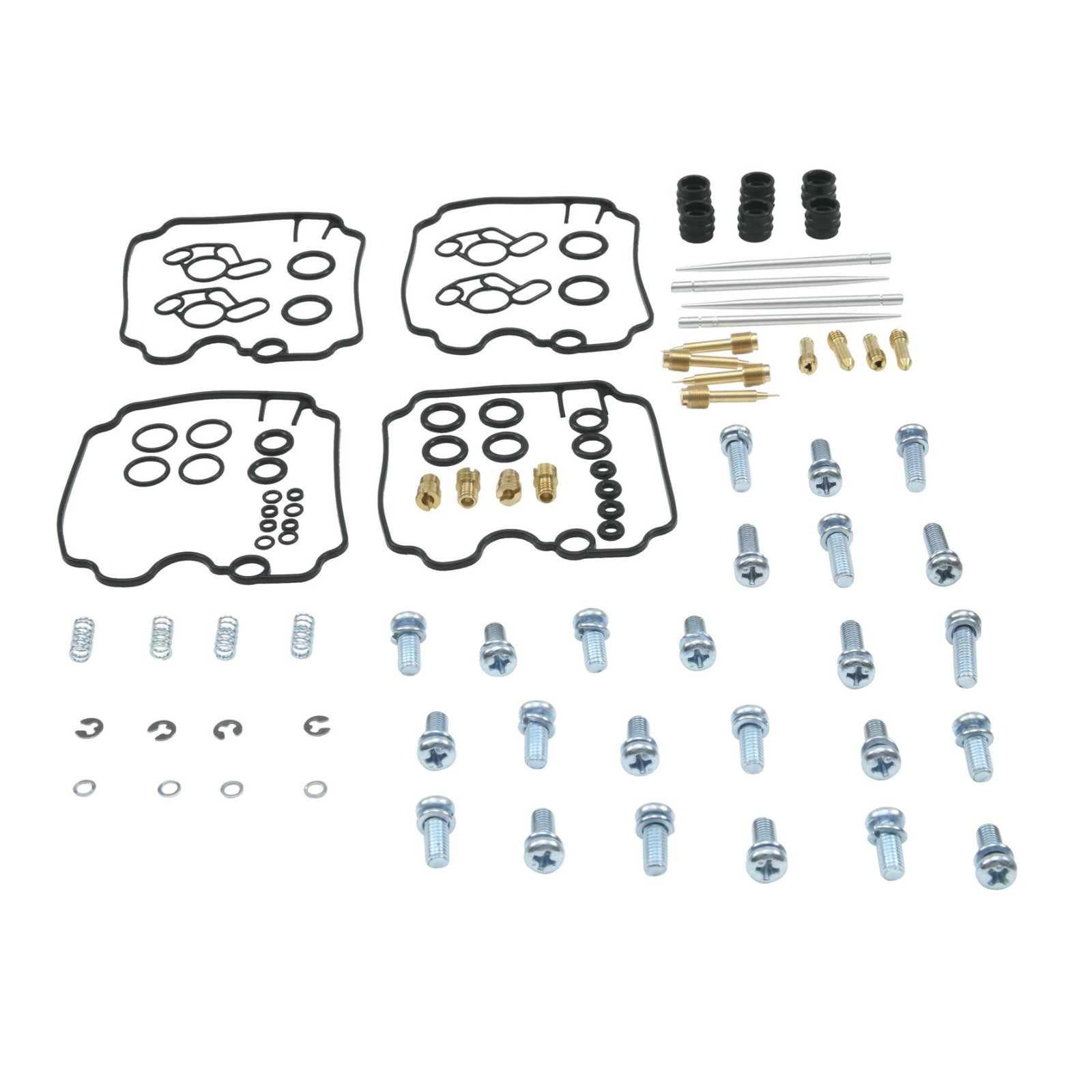 New ALL BALLS Racing Carburettor Rebuild Kit #AB2610146