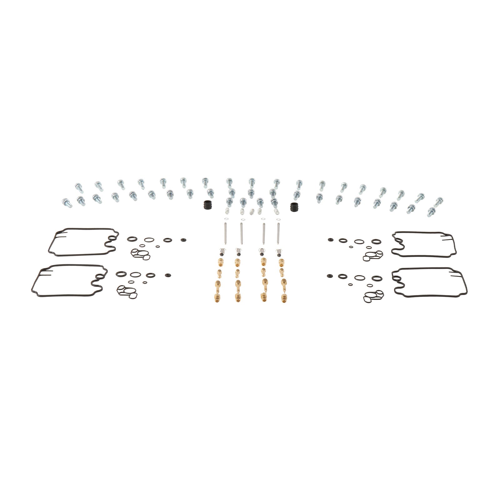 New ALL BALLS Racing Carburettor Rebuild Kit #AB2610147