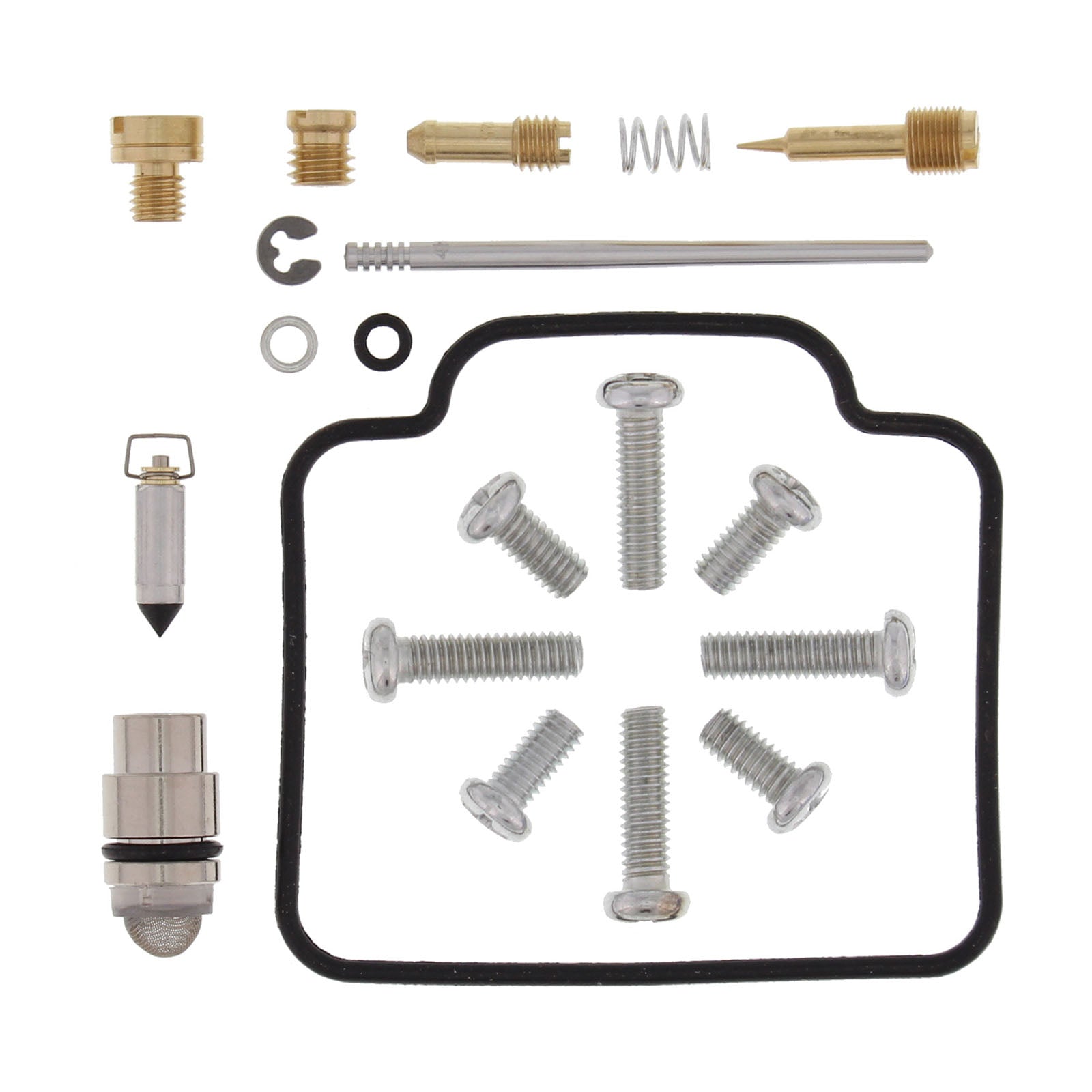 New ALL BALLS Racing Carburettor Rebuild Kit #AB261030