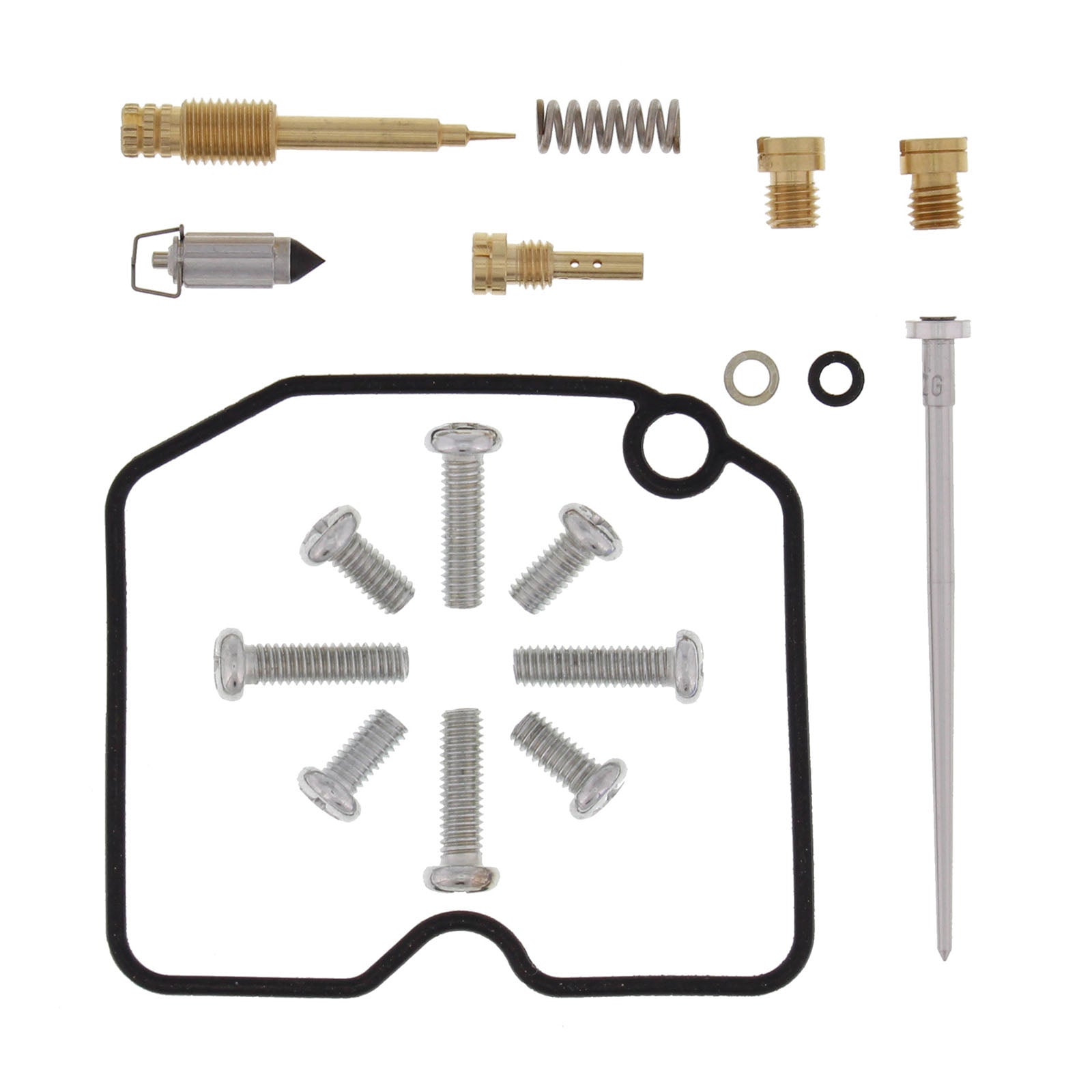 New ALL BALLS Racing Carburettor Rebuild Kit #AB261052