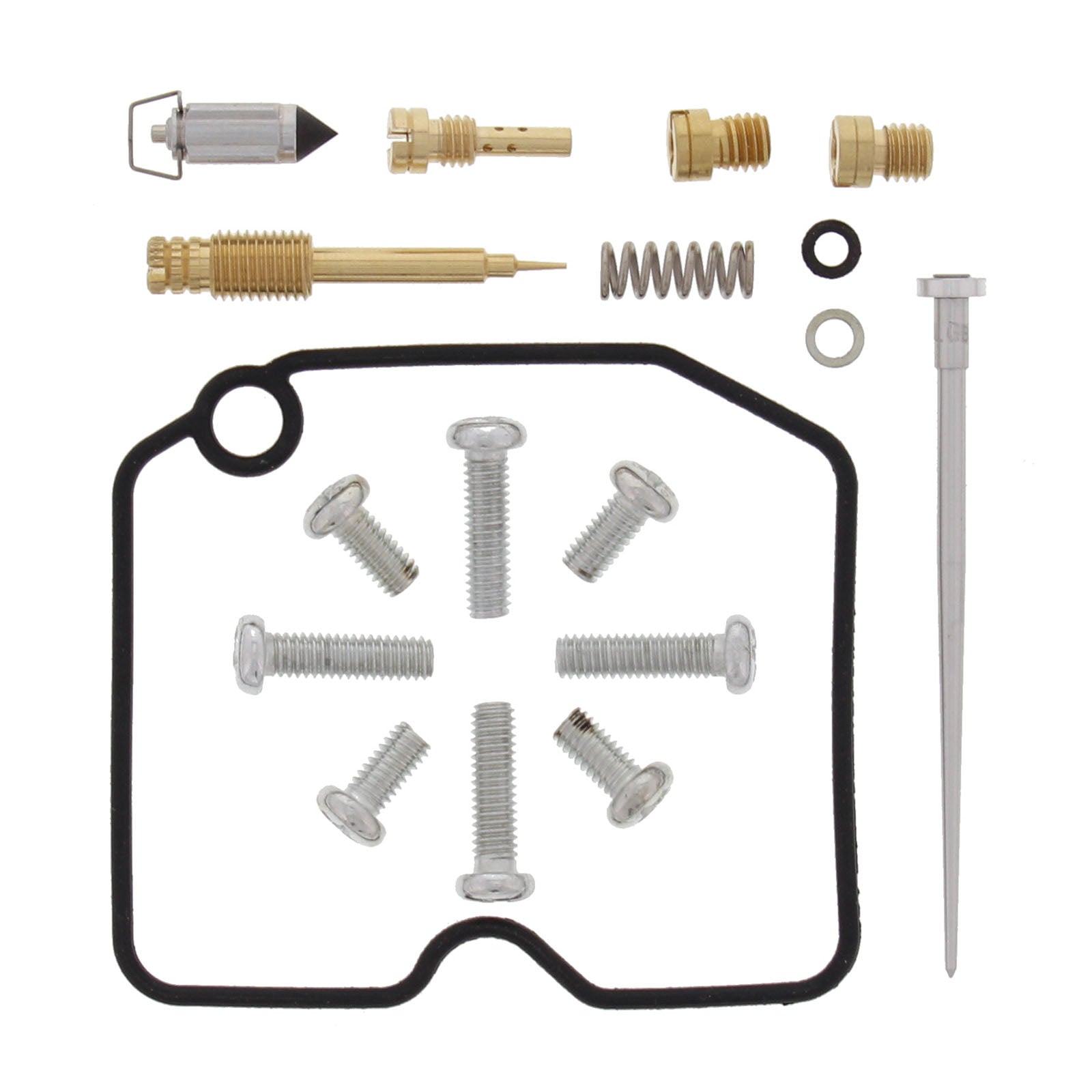 New ALL BALLS Racing Carburettor Rebuild Kit #AB261069