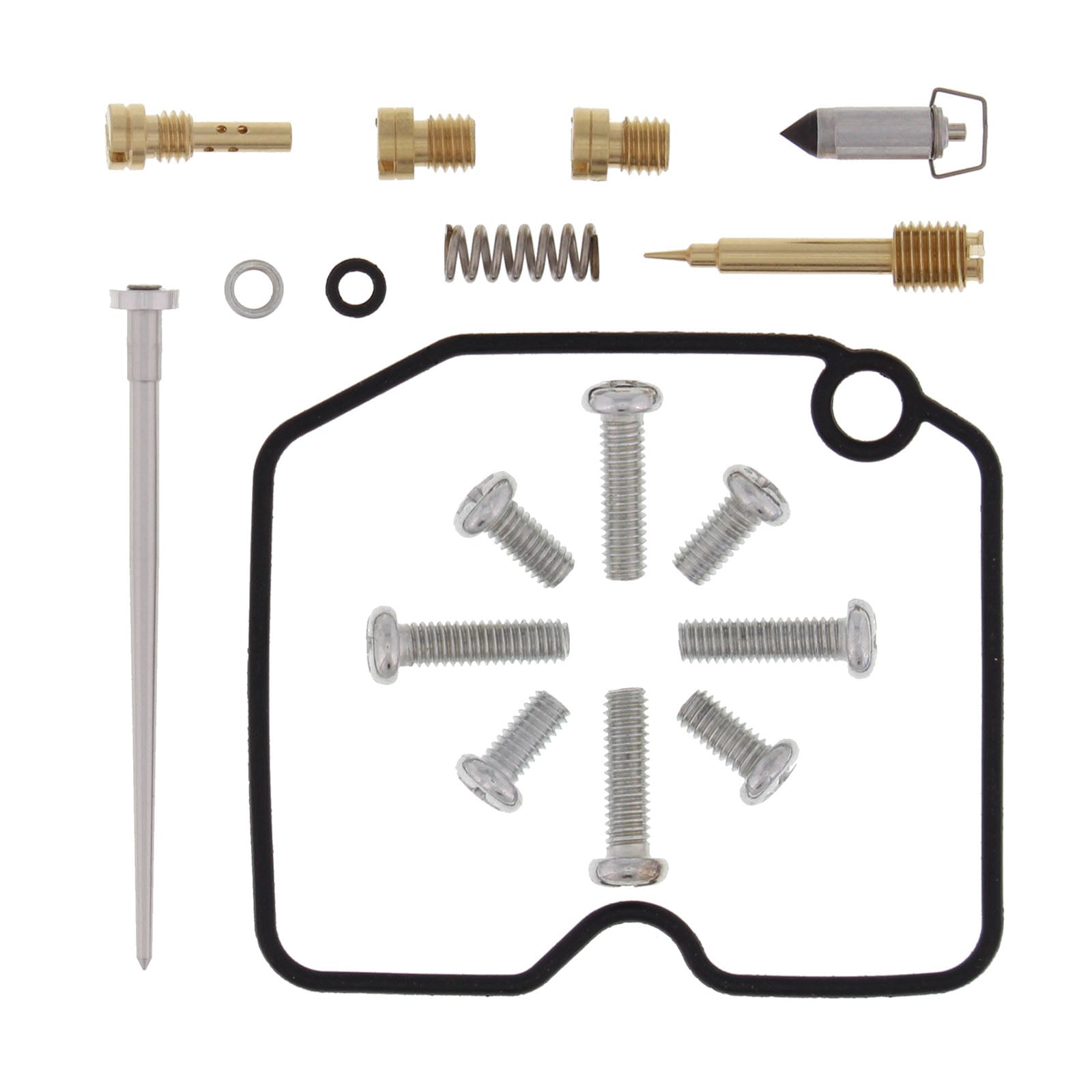 New ALL BALLS Racing Carburettor Rebuild Kit #AB261070