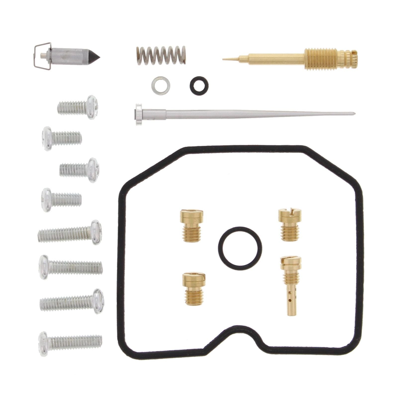 New ALL BALLS Racing Carburettor Rebuild Kit #AB261223