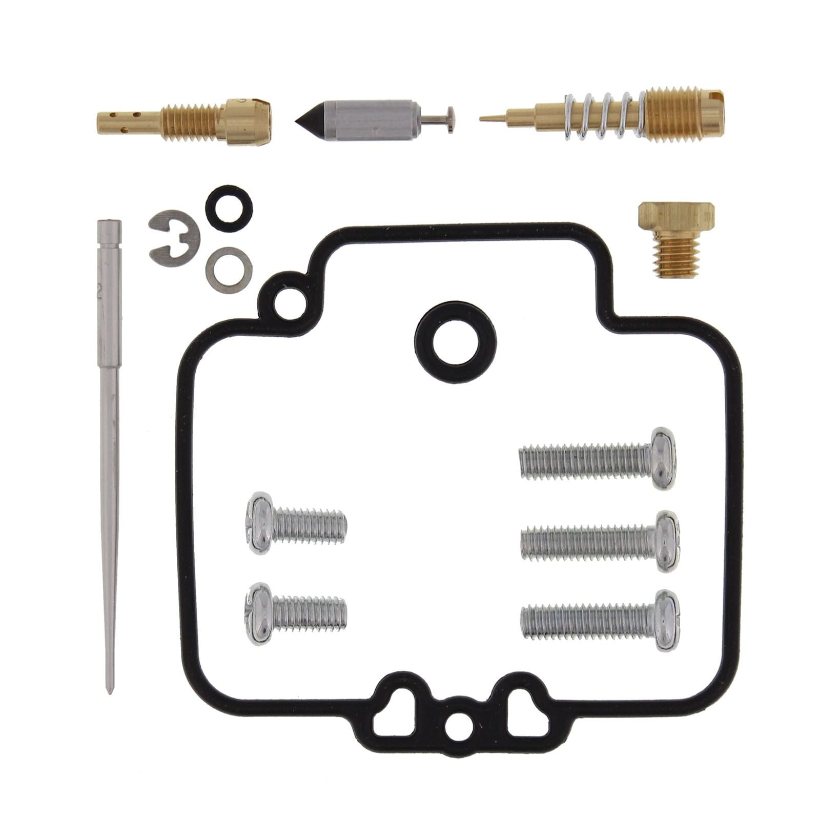 New ALL BALLS Racing Carburettor Rebuild Kit #AB261249